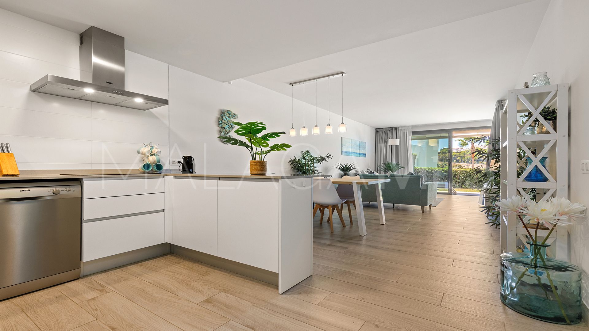 Wohnung for sale in Casares Golf