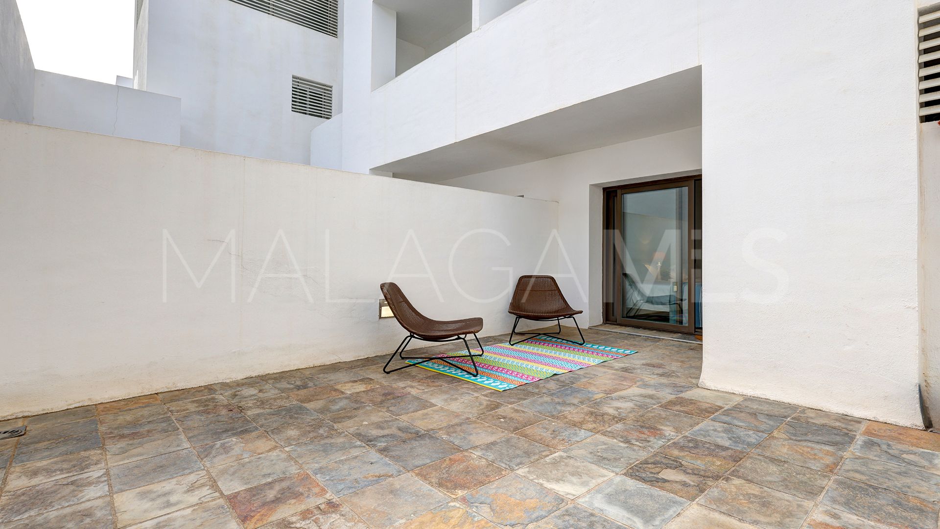 Markplanslägenhet for sale in Las Terrazas de Cortesín