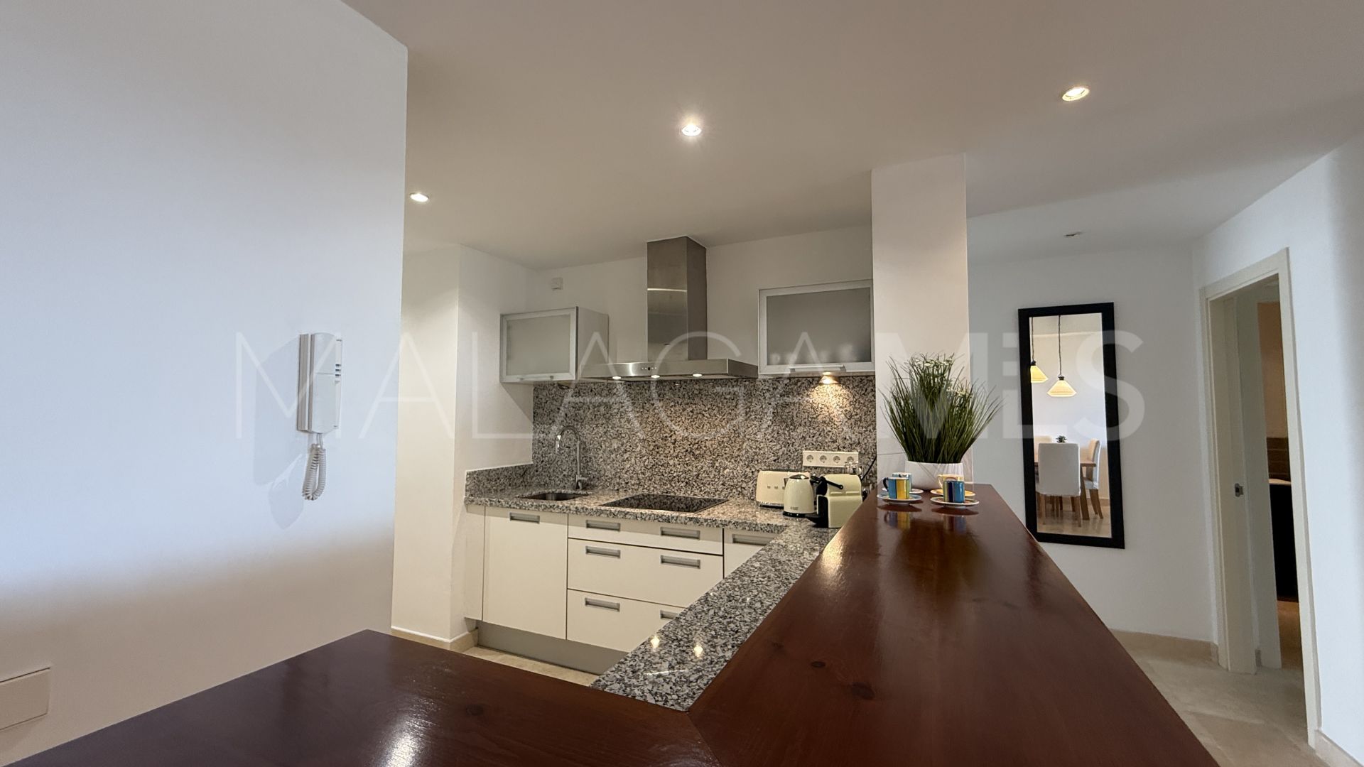 Appartement rez de chaussée for sale in Las Terrazas de Cortesín