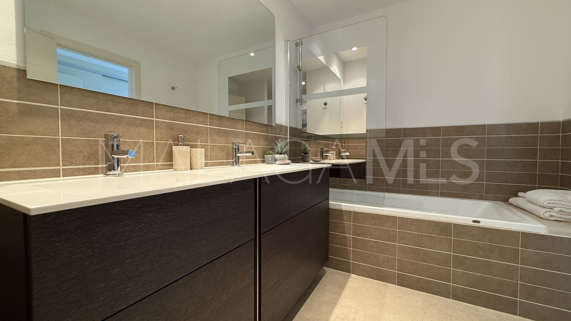Appartement rez de chaussée for sale in Las Terrazas de Cortesín