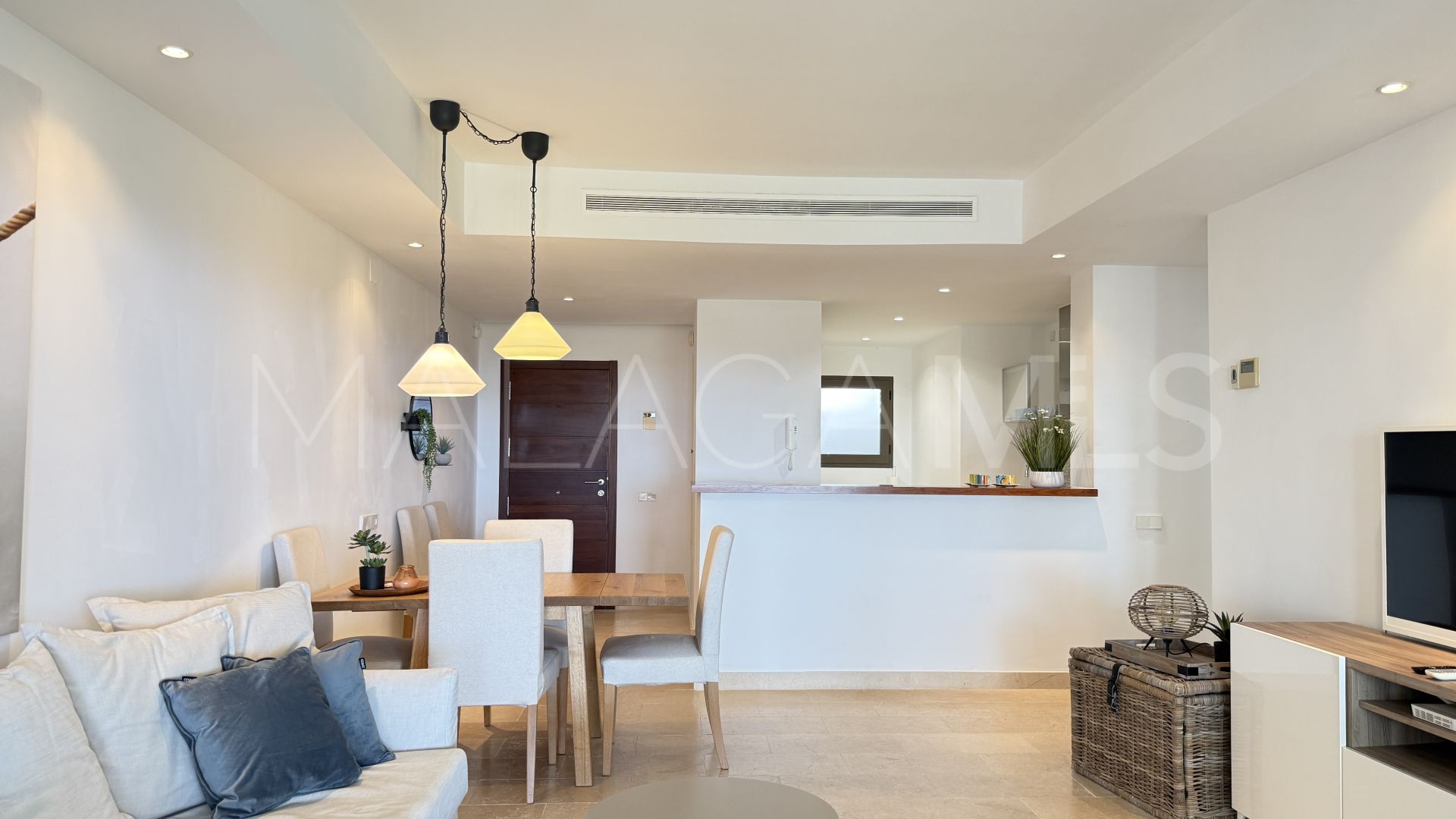 Appartement rez de chaussée for sale in Las Terrazas de Cortesín