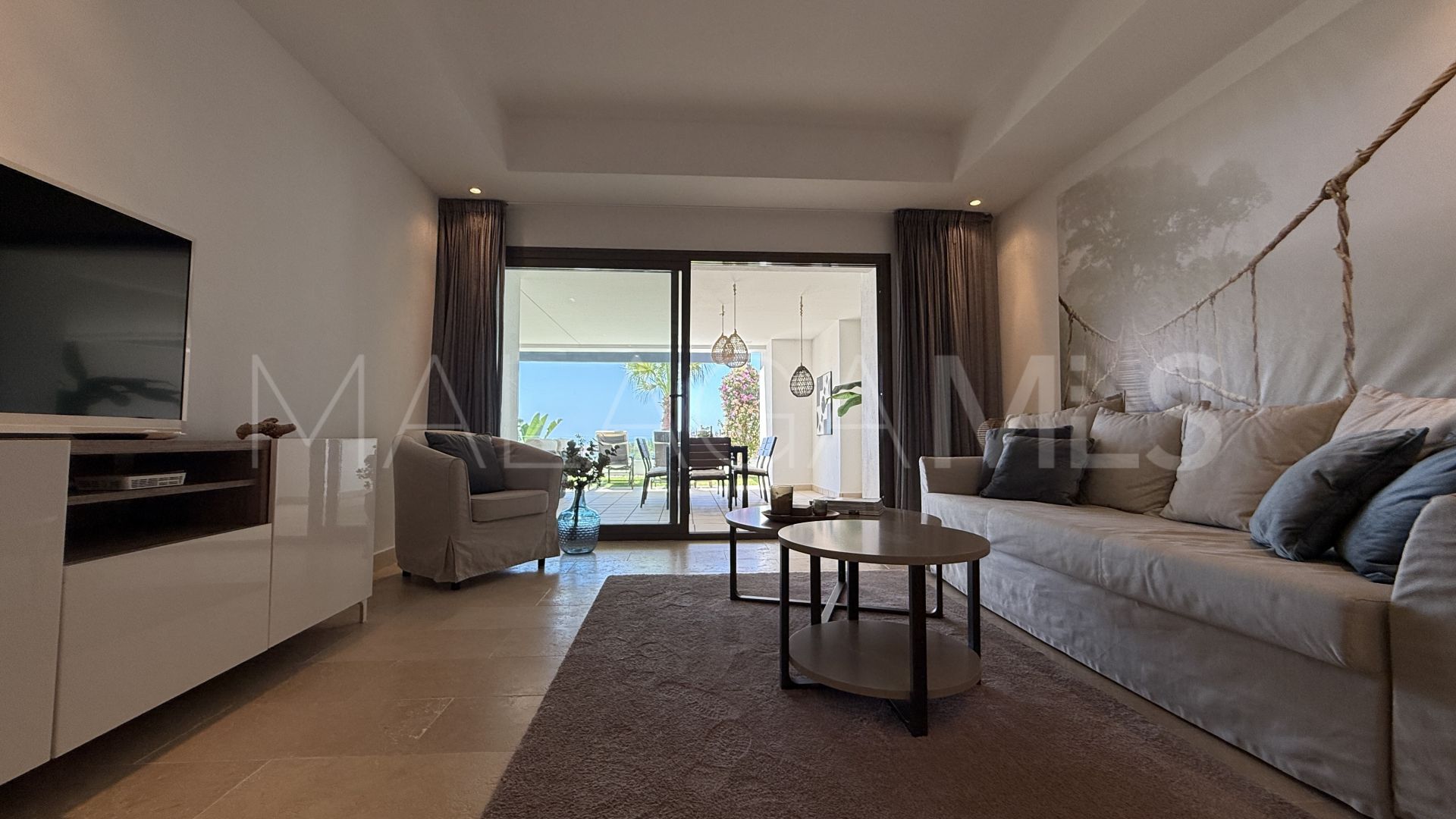 Appartement rez de chaussée for sale in Las Terrazas de Cortesín