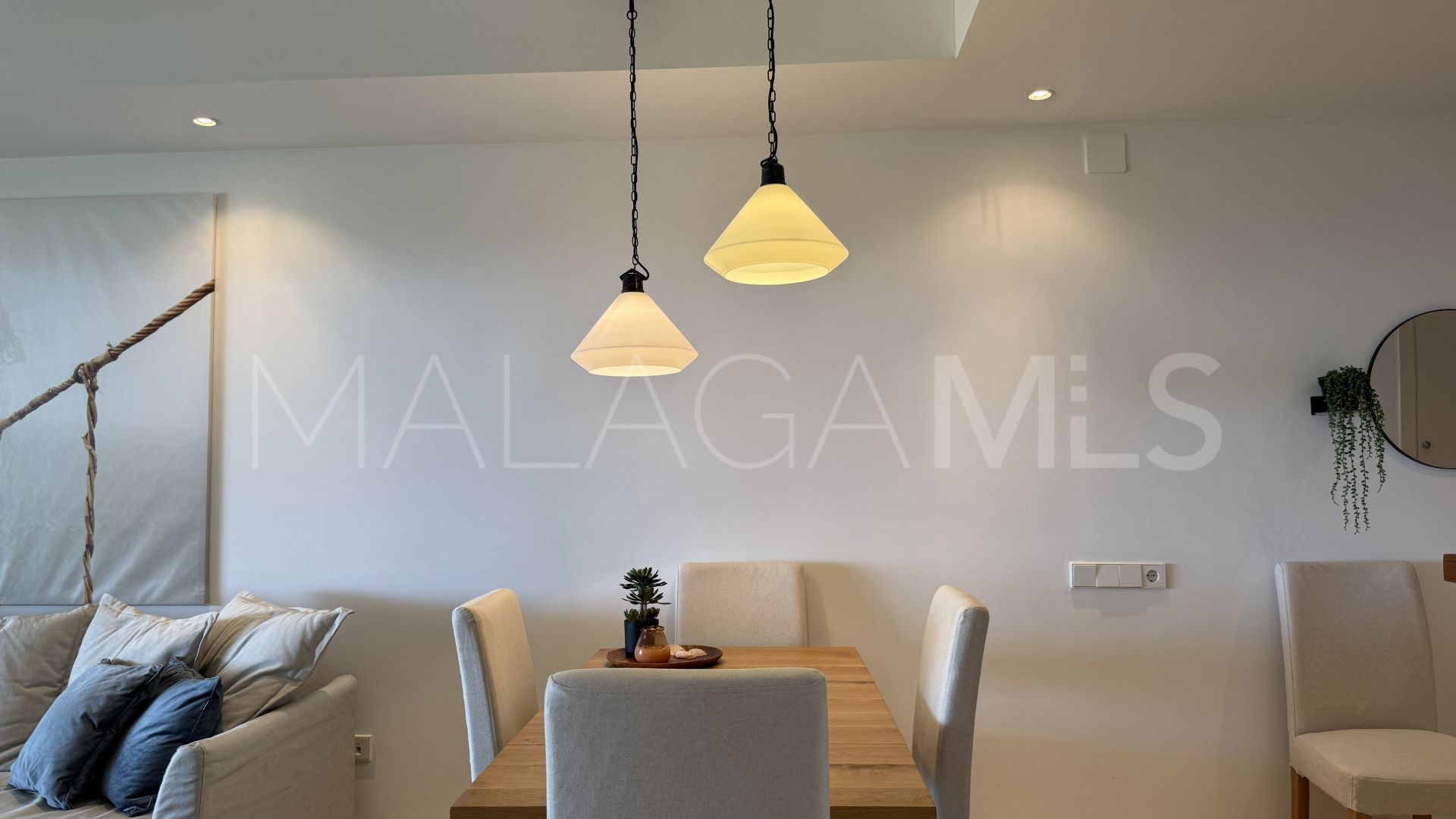 Appartement rez de chaussée for sale in Las Terrazas de Cortesín