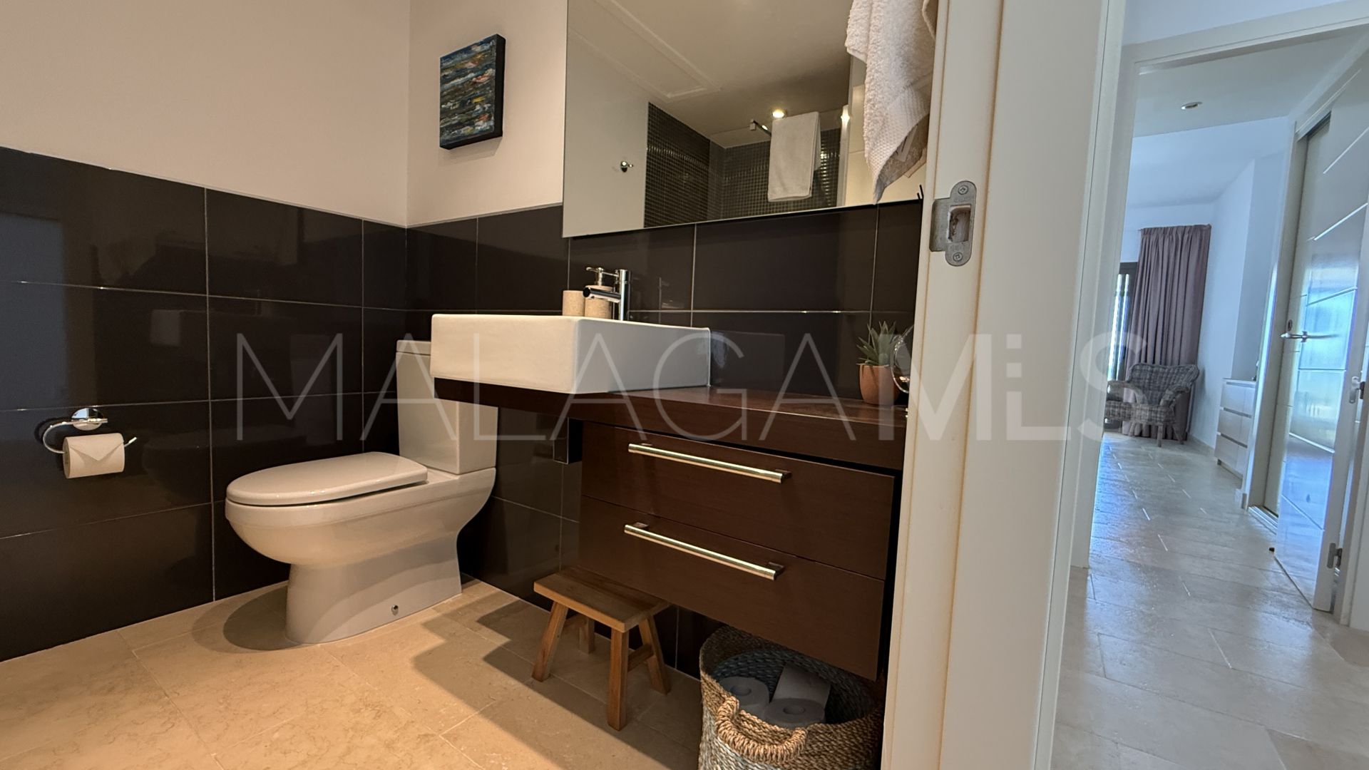 Appartement rez de chaussée for sale in Las Terrazas de Cortesín