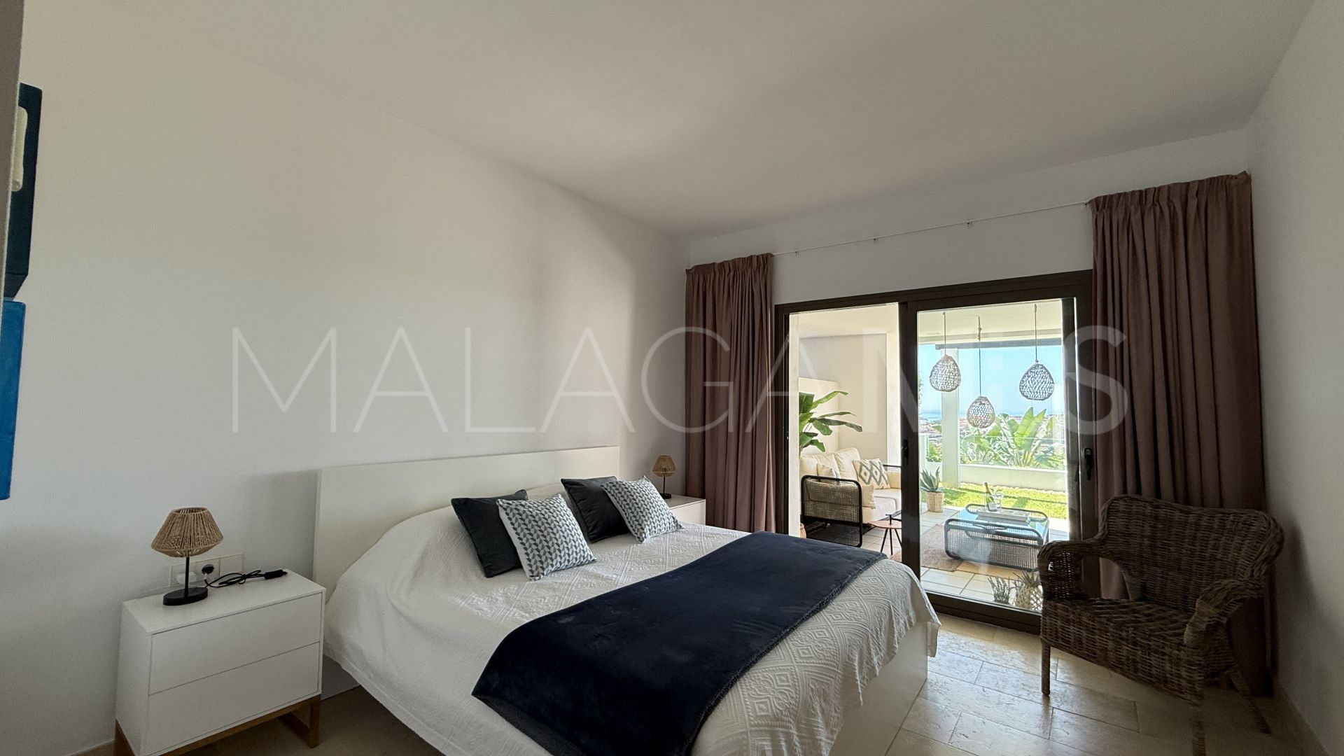 Appartement rez de chaussée for sale in Las Terrazas de Cortesín