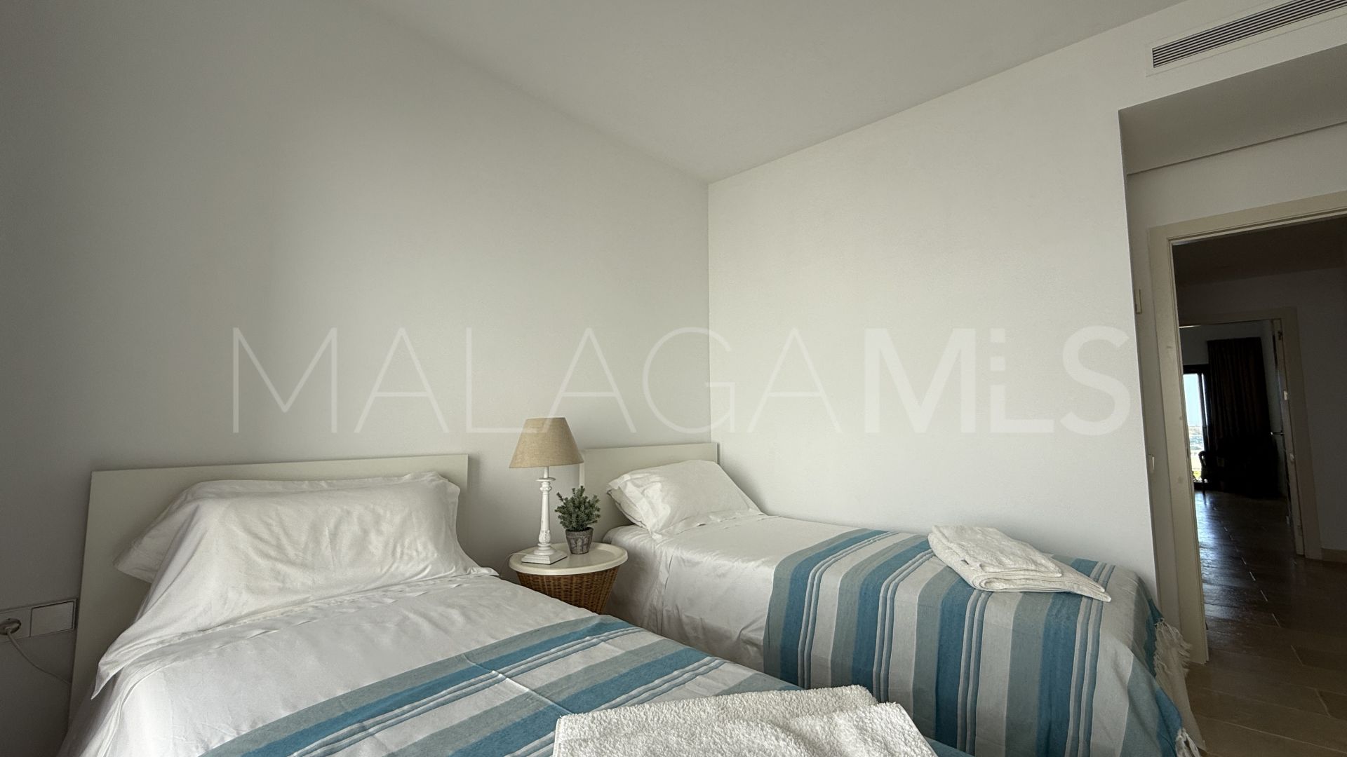 Appartement rez de chaussée for sale in Las Terrazas de Cortesín