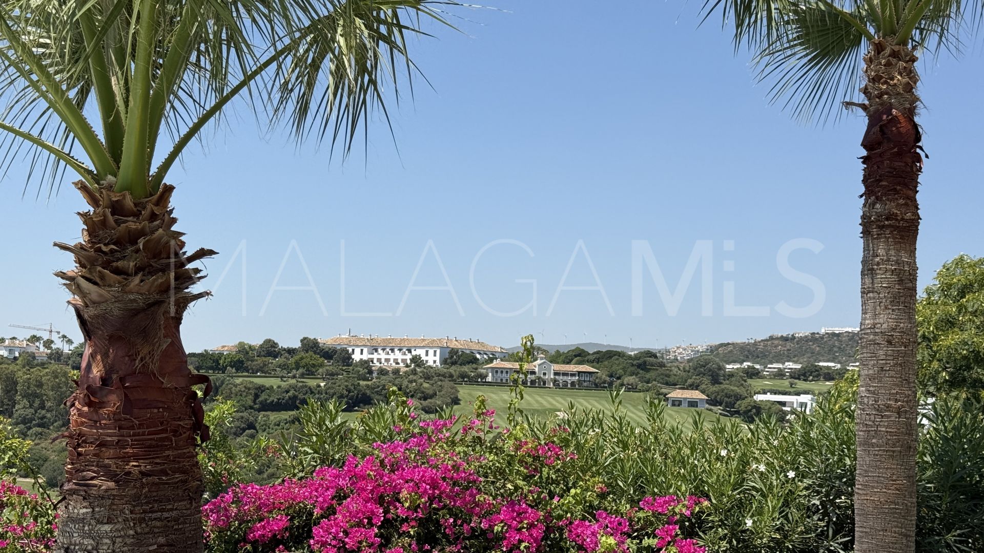 Appartement rez de chaussée for sale in Las Terrazas de Cortesín