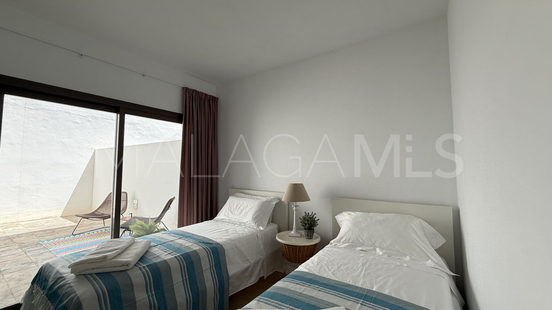 Appartement rez de chaussée for sale in Las Terrazas de Cortesín