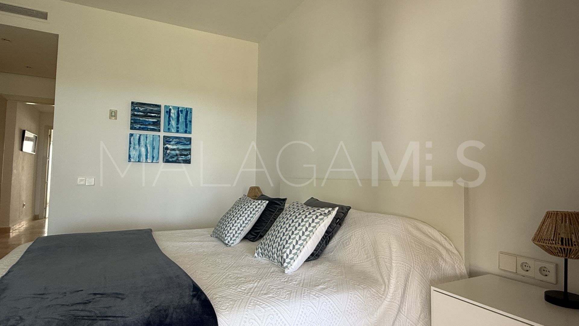 Appartement rez de chaussée for sale in Las Terrazas de Cortesín