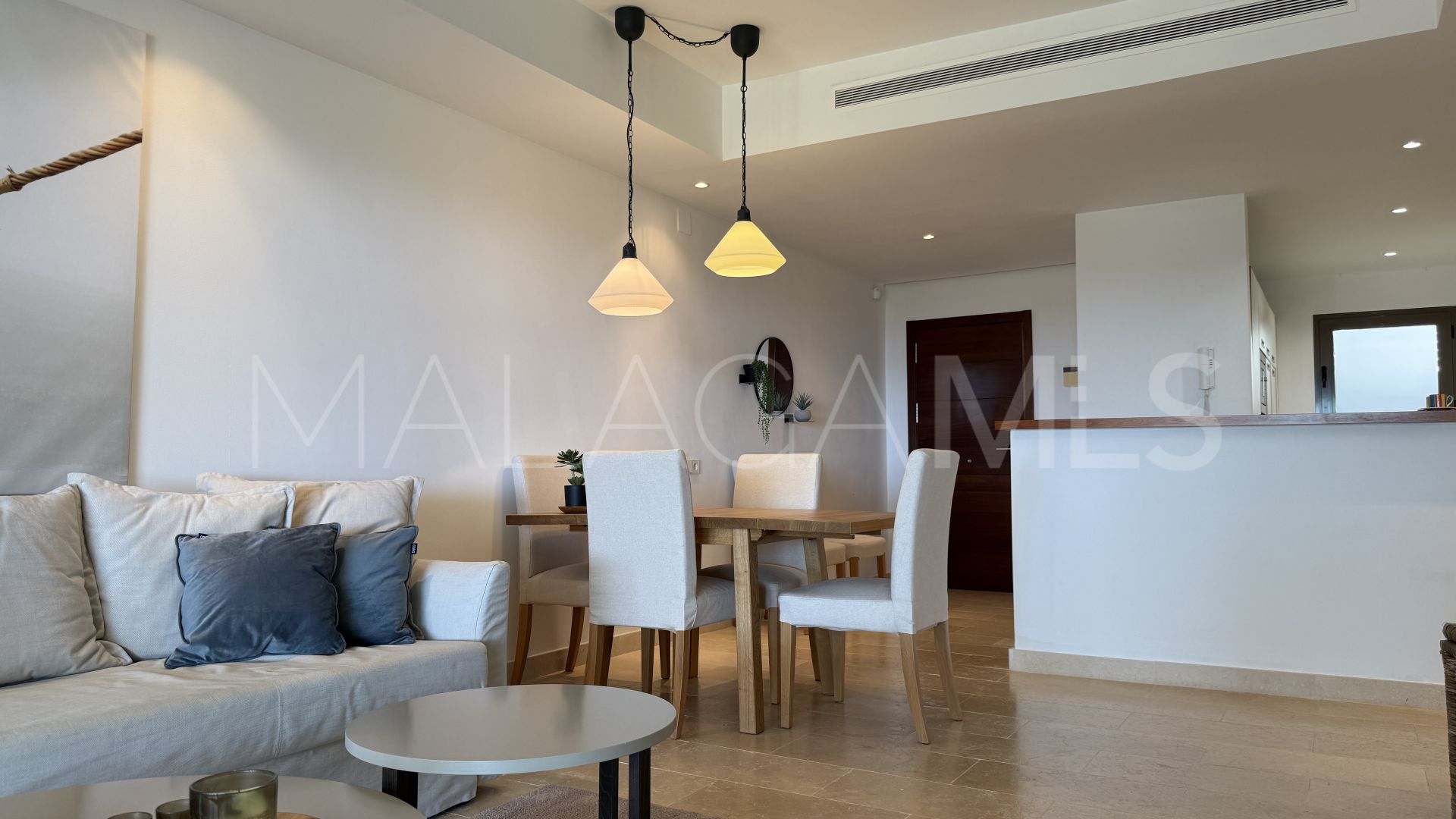 Appartement rez de chaussée for sale in Las Terrazas de Cortesín