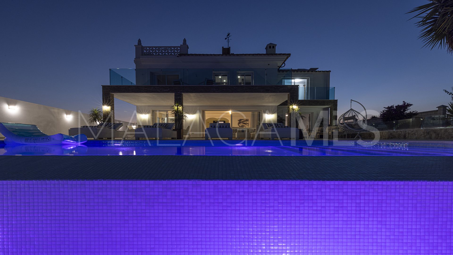 Villa for sale in Majestic