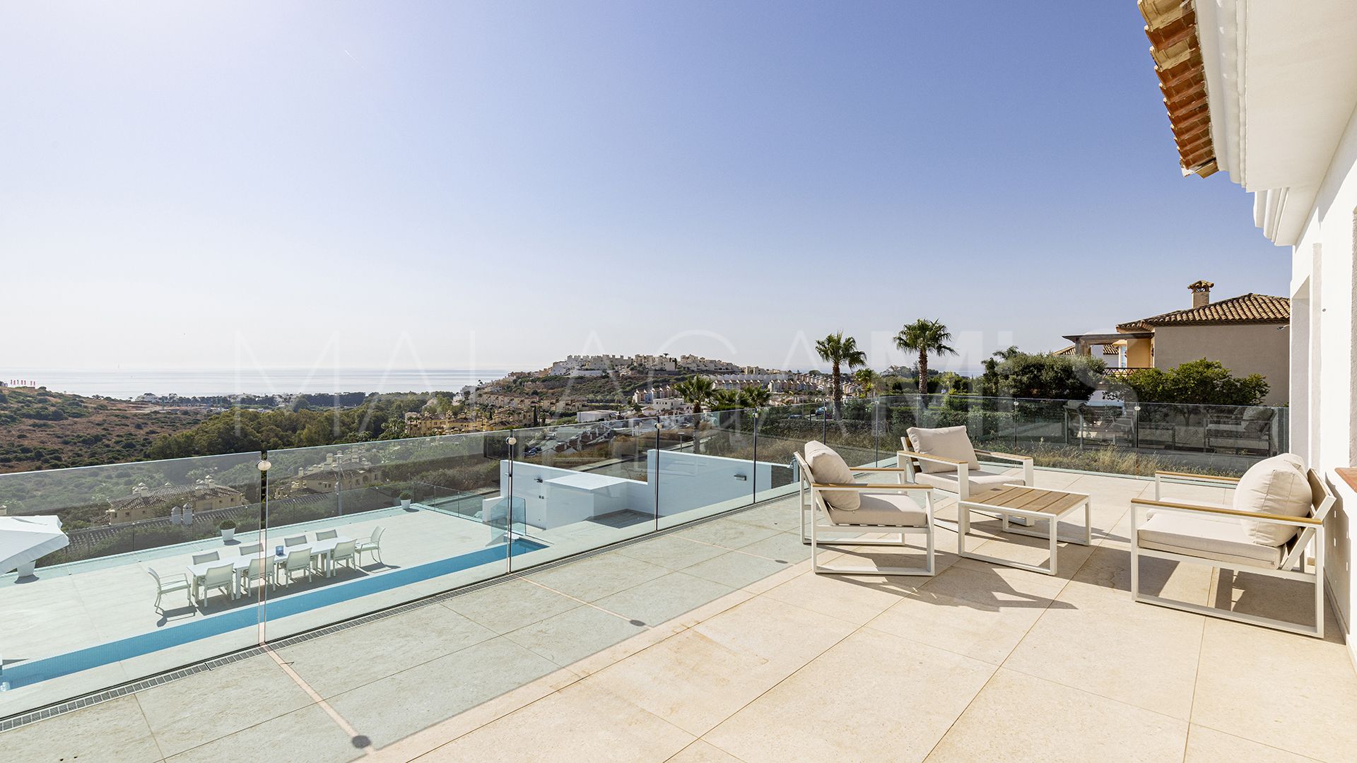 Villa for sale in Majestic