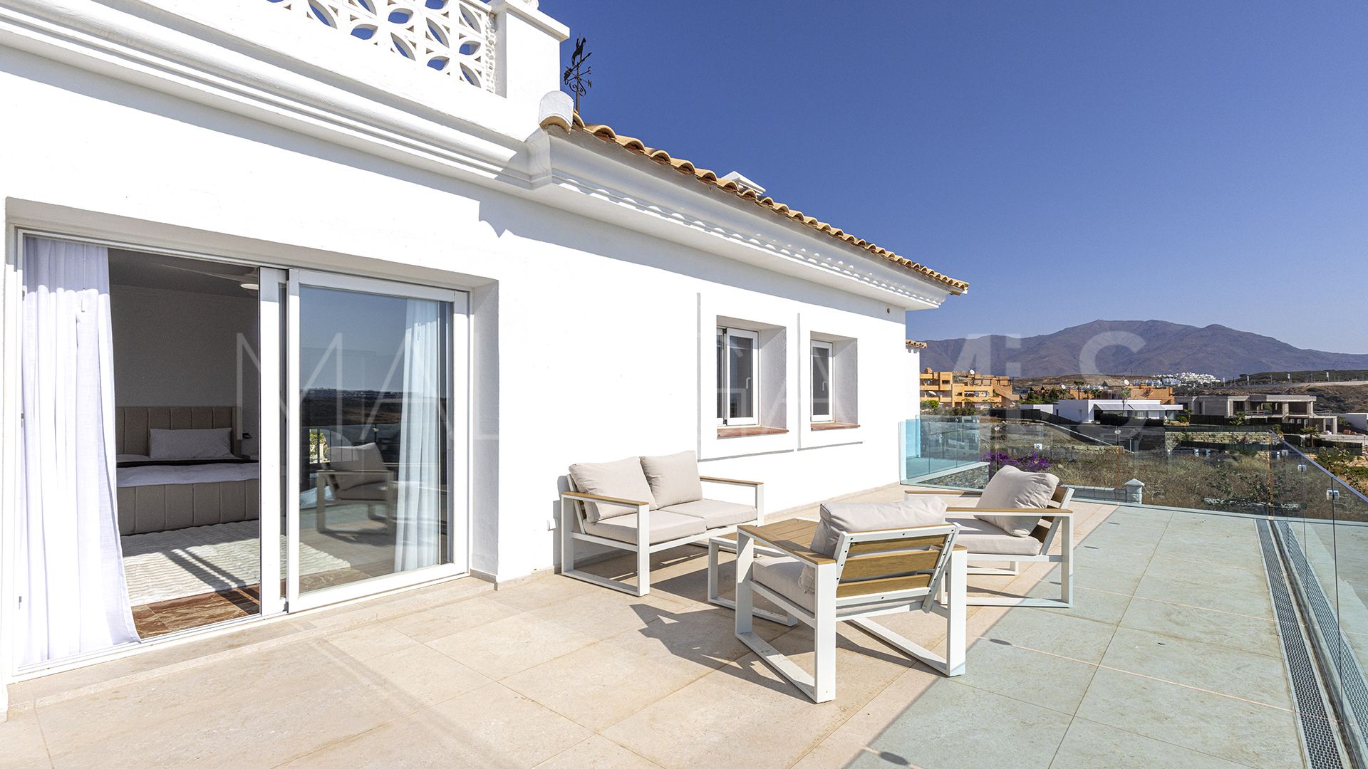 Villa for sale in Majestic