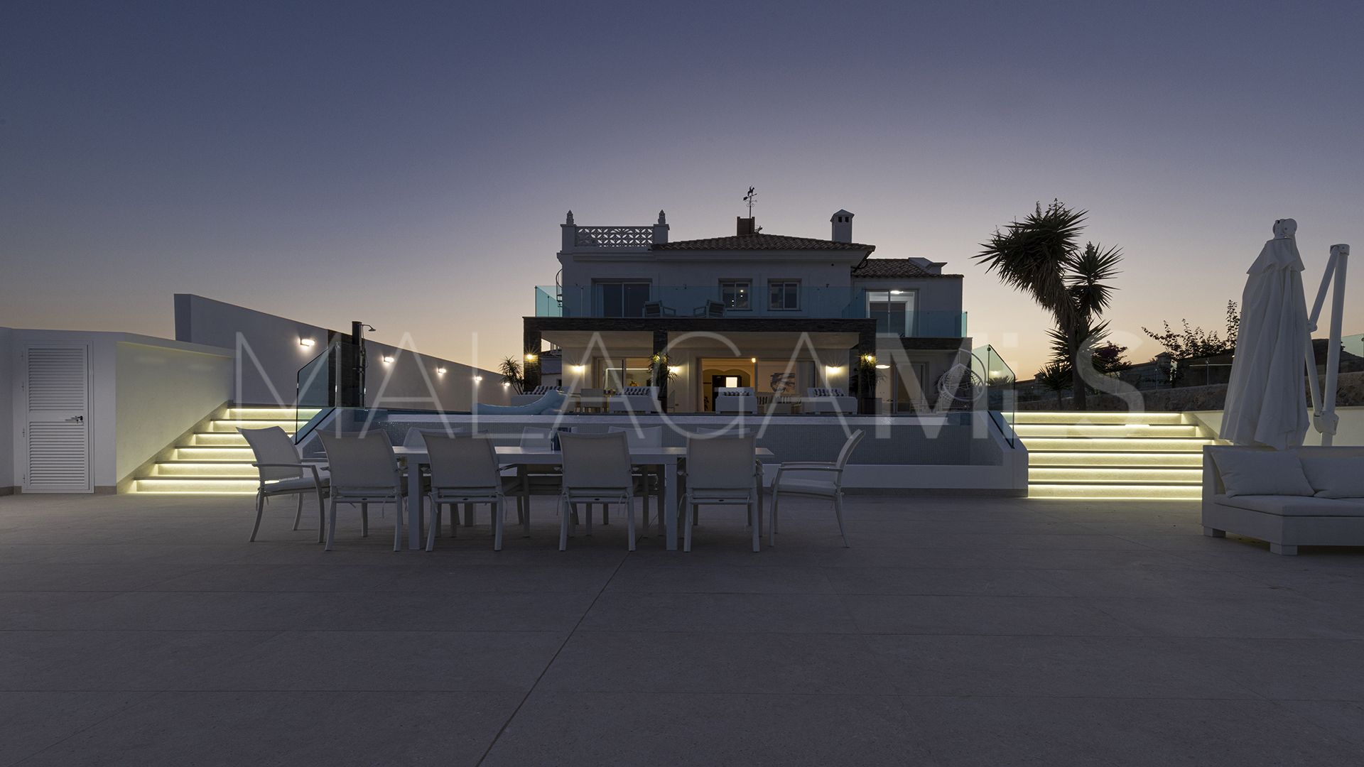Villa for sale in Majestic