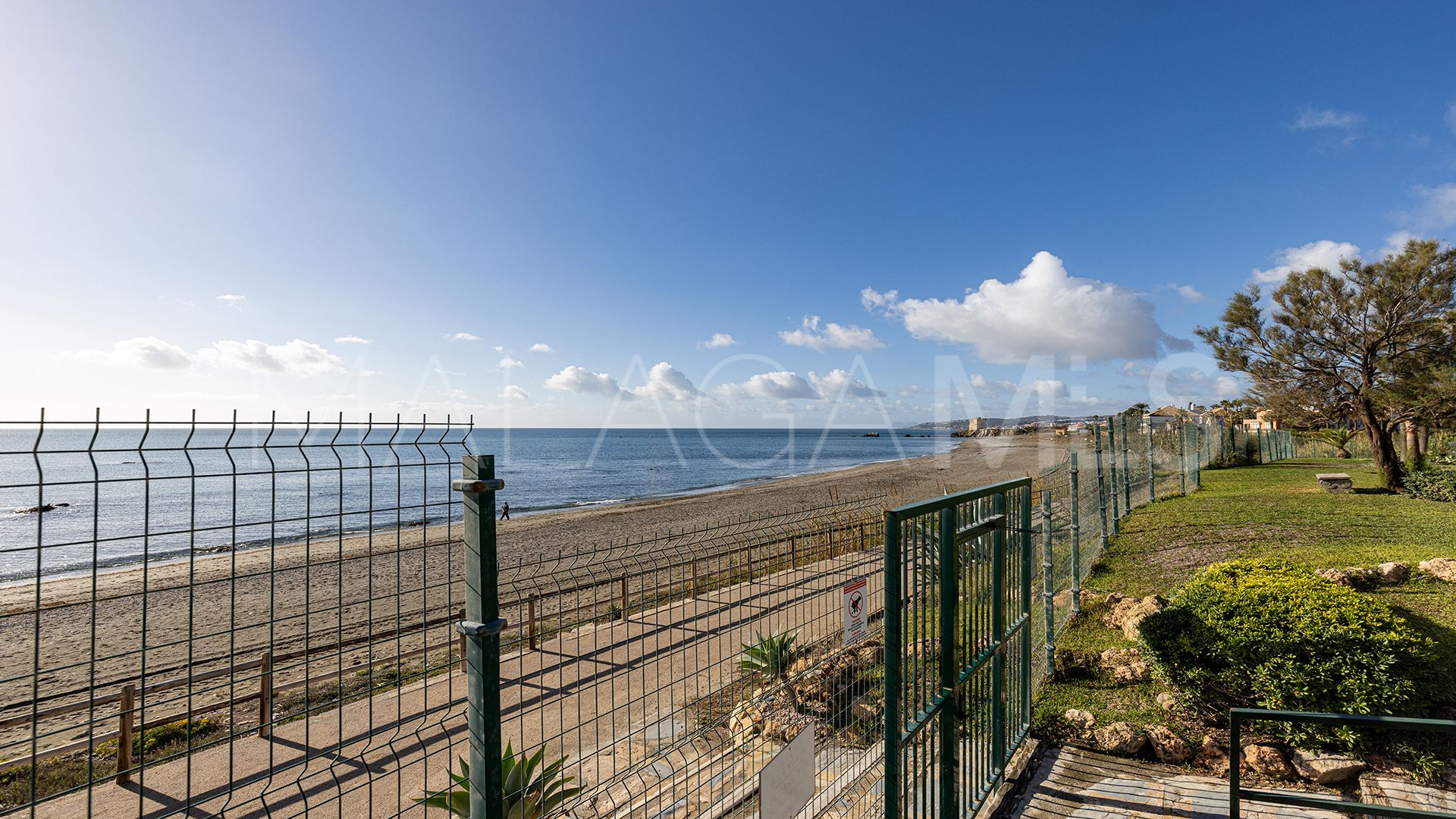 Appartement rez de chaussée for sale in Casares del Mar