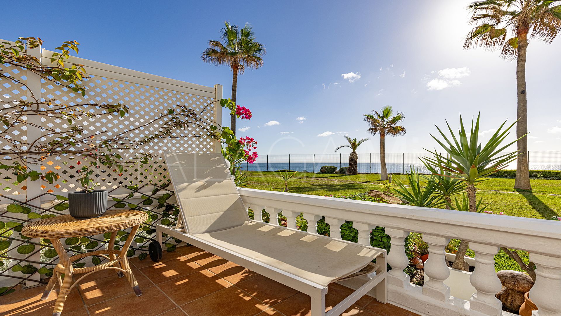 Appartement rez de chaussée for sale in Casares del Mar