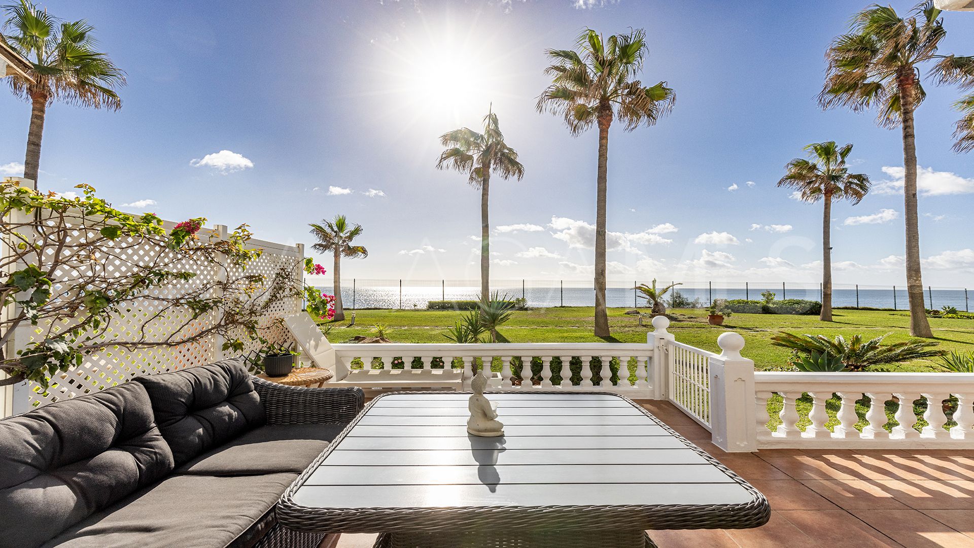 Appartement rez de chaussée for sale in Casares del Mar