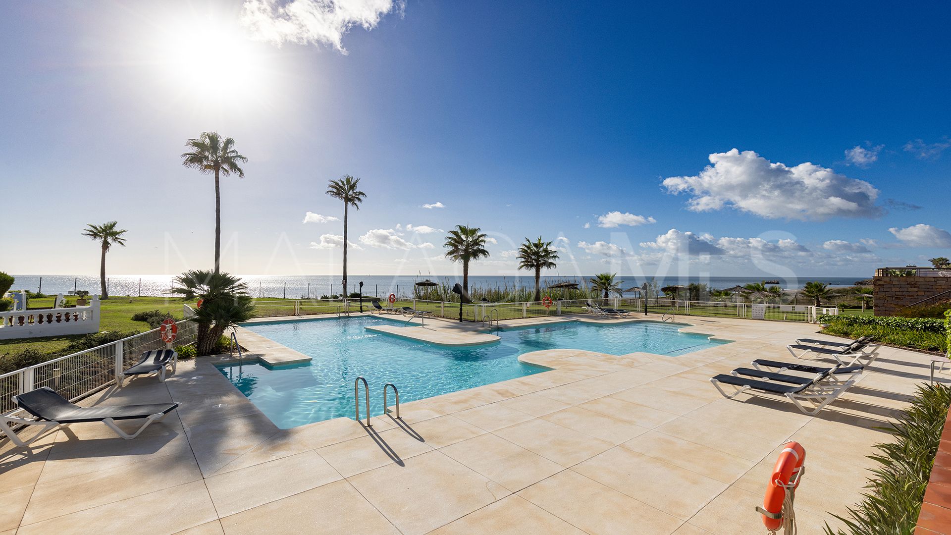 Appartement rez de chaussée for sale in Casares del Mar