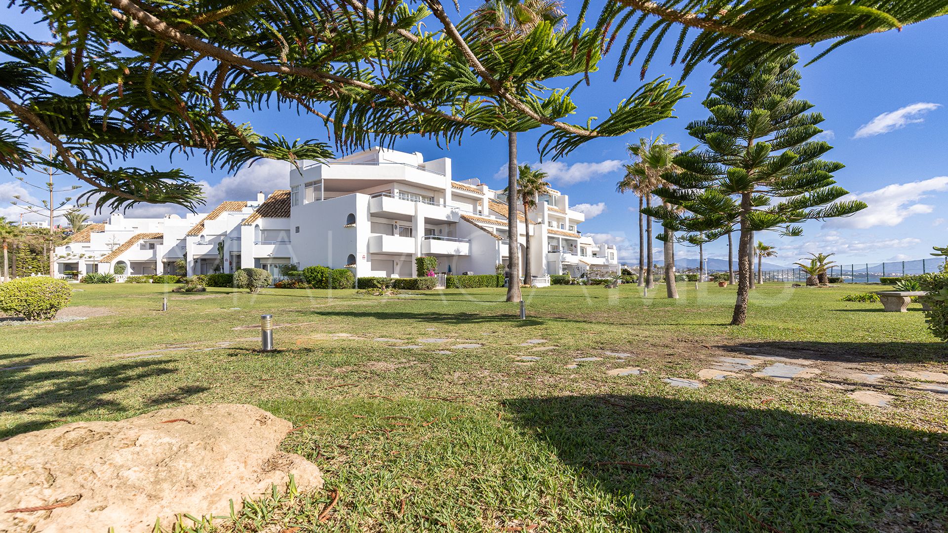 Appartement rez de chaussée for sale in Casares del Mar