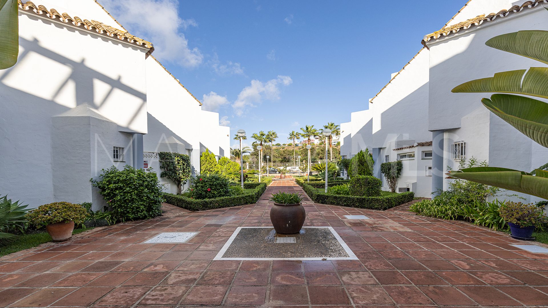 Appartement rez de chaussée for sale in Casares del Mar