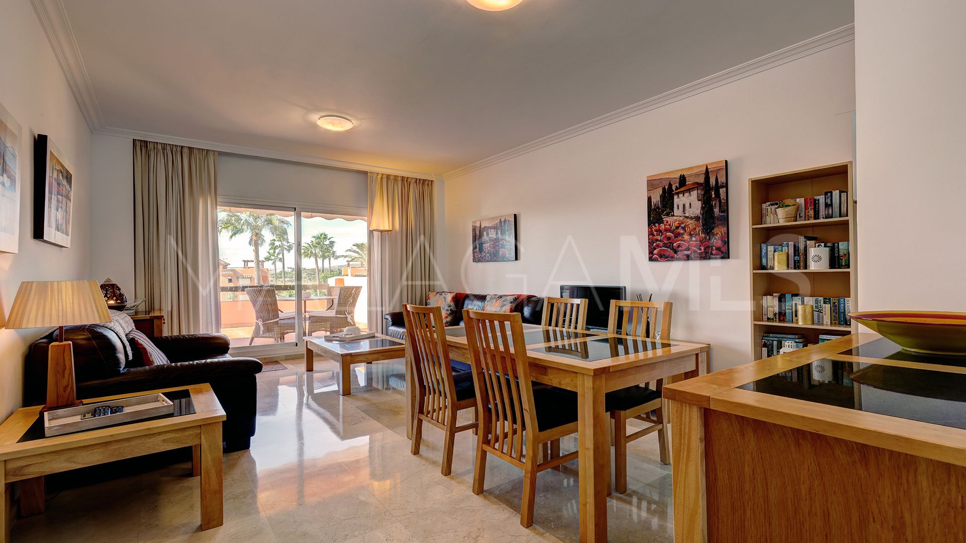 Apartamento for sale in Casares del Sol