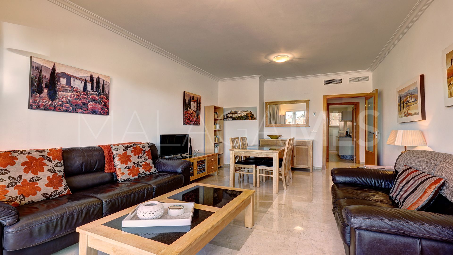 Apartamento for sale in Casares del Sol