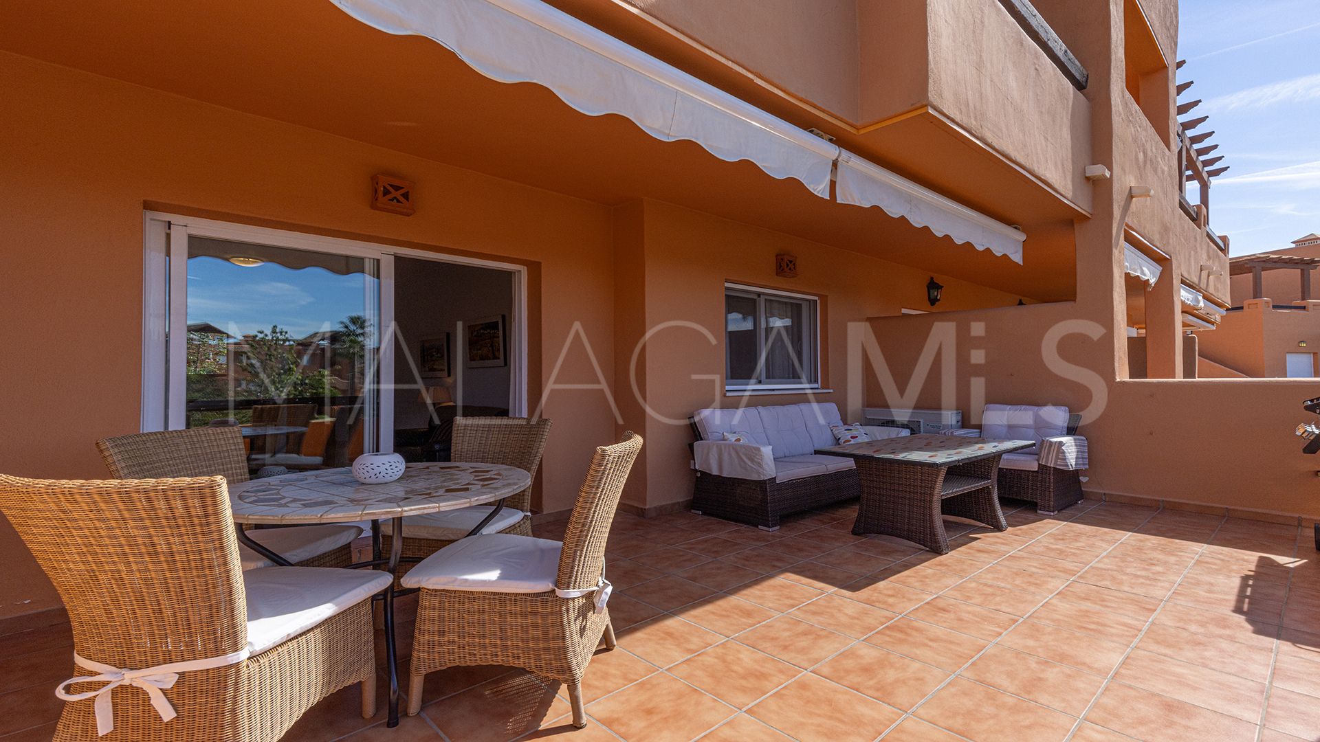 Apartamento for sale in Casares del Sol