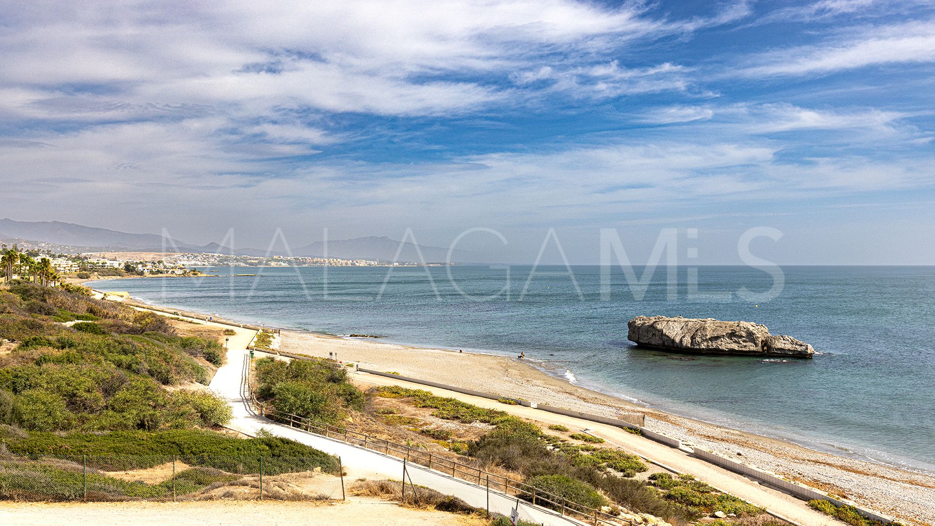 Penthaus for sale in Casares del Mar