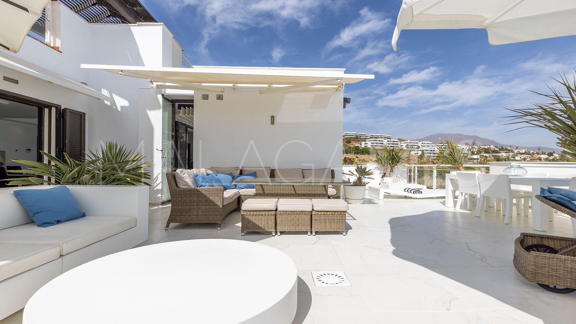 Penthaus for sale in Casares del Mar