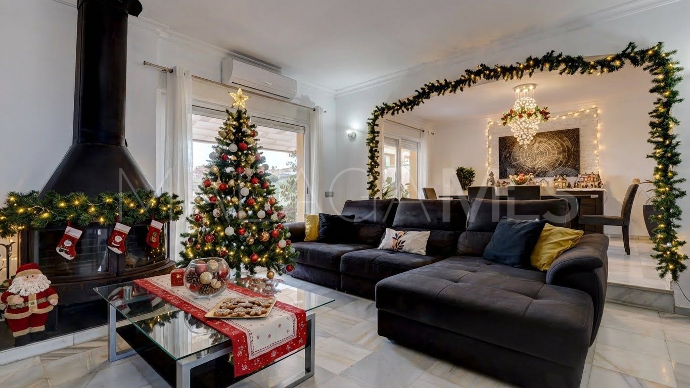 Se vende adosado in Manilva de 3 bedrooms