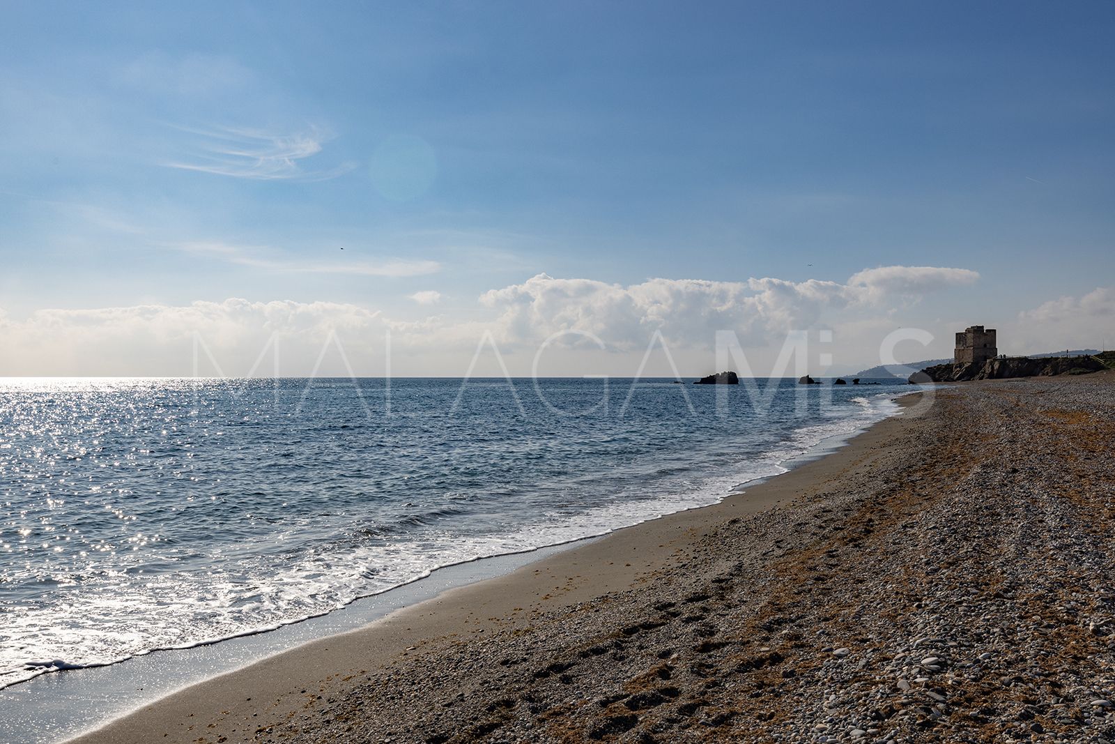 3 bedrooms ground floor apartment for sale in Casares Playa