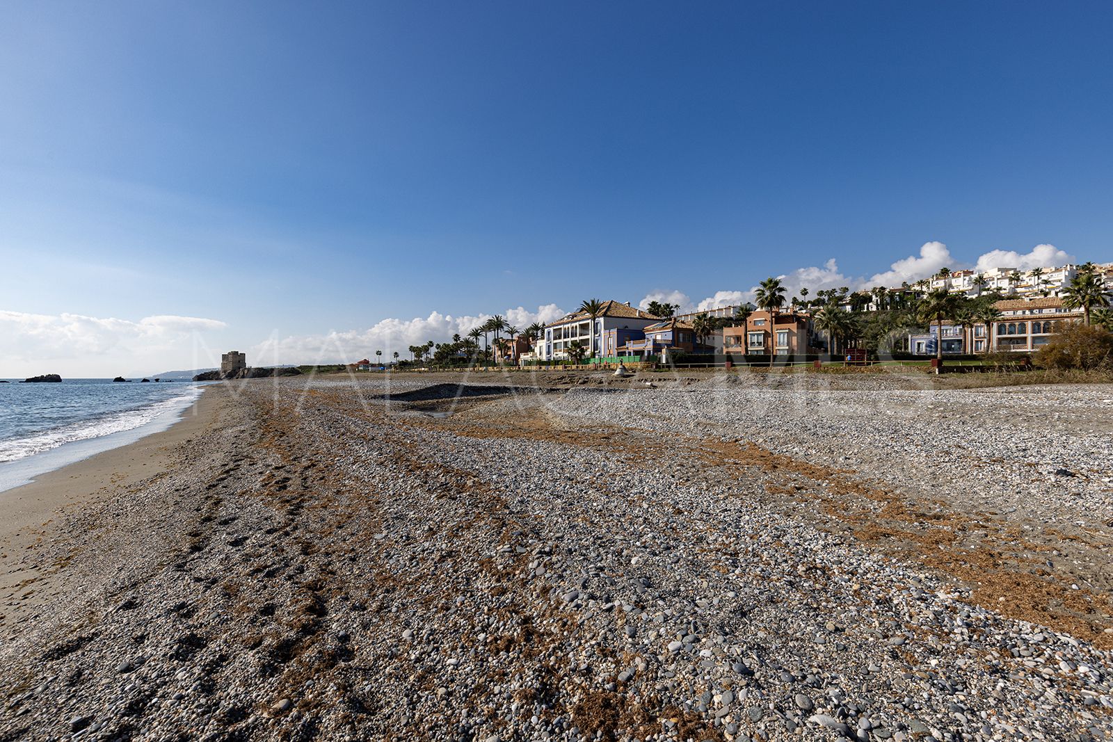 3 bedrooms ground floor apartment for sale in Casares Playa