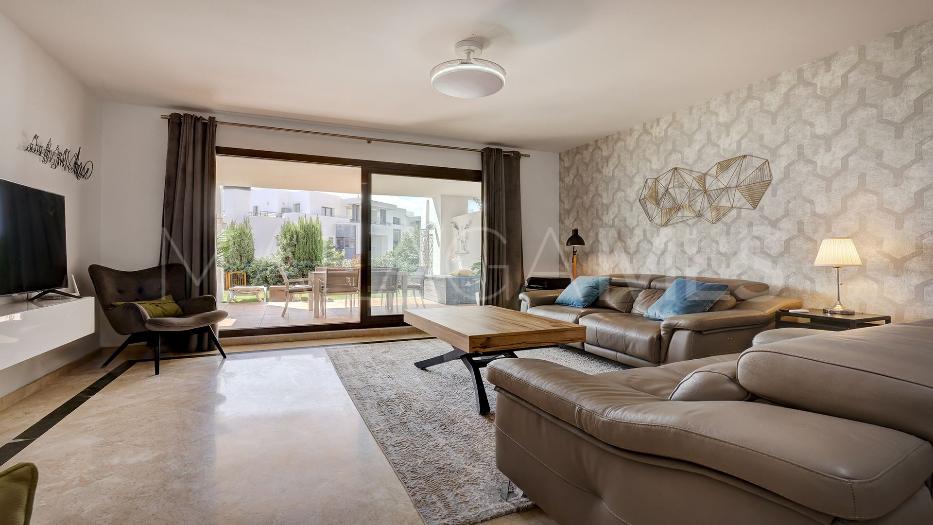 Erdgeschosswohnung for sale in Casares Golf