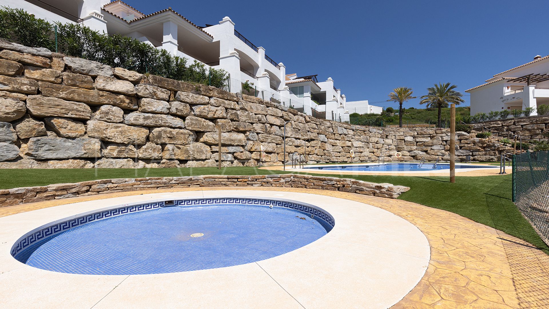 Erdgeschosswohnung for sale in Casares Golf