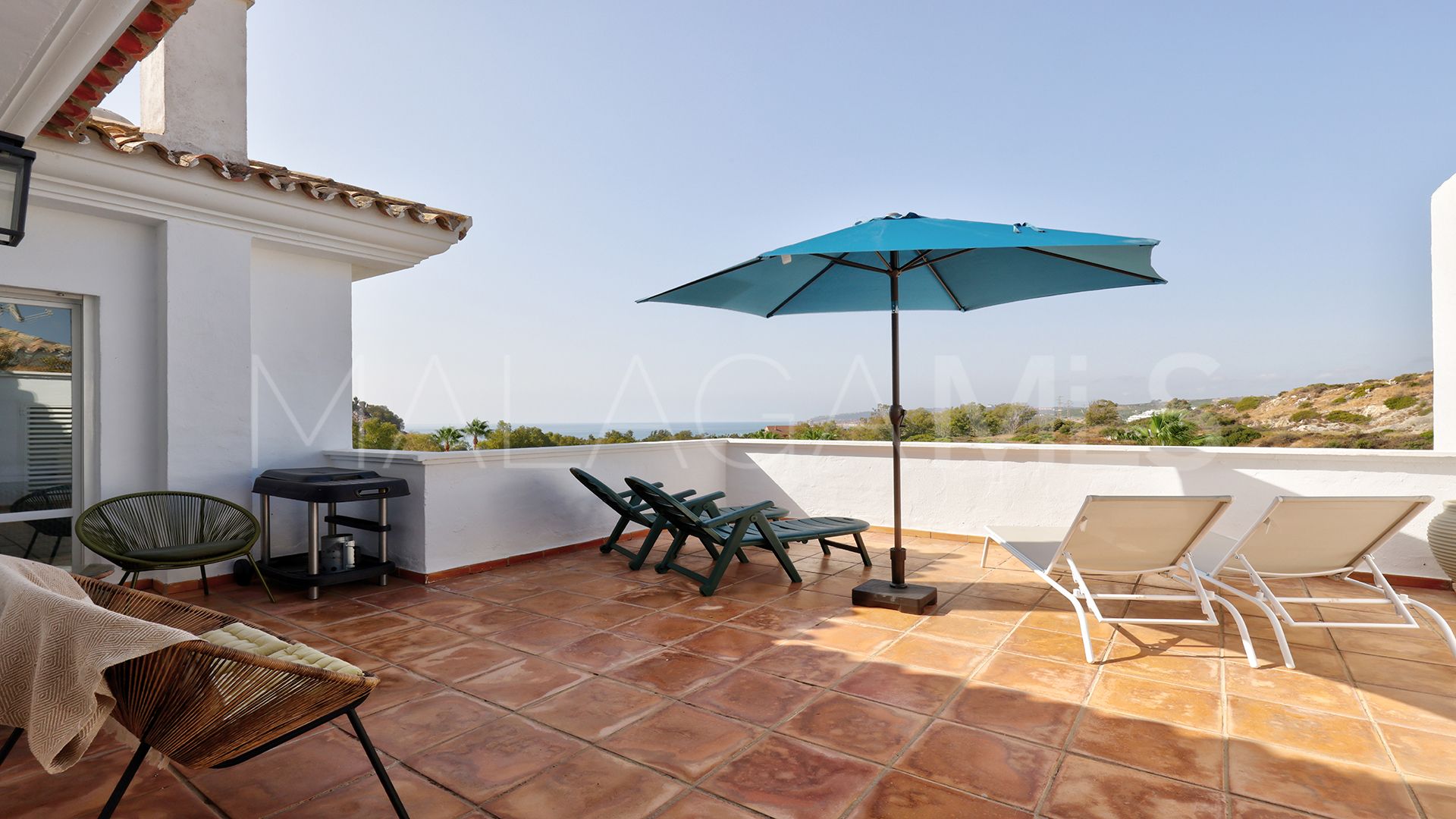 Appartement terrasse for sale in Majestic