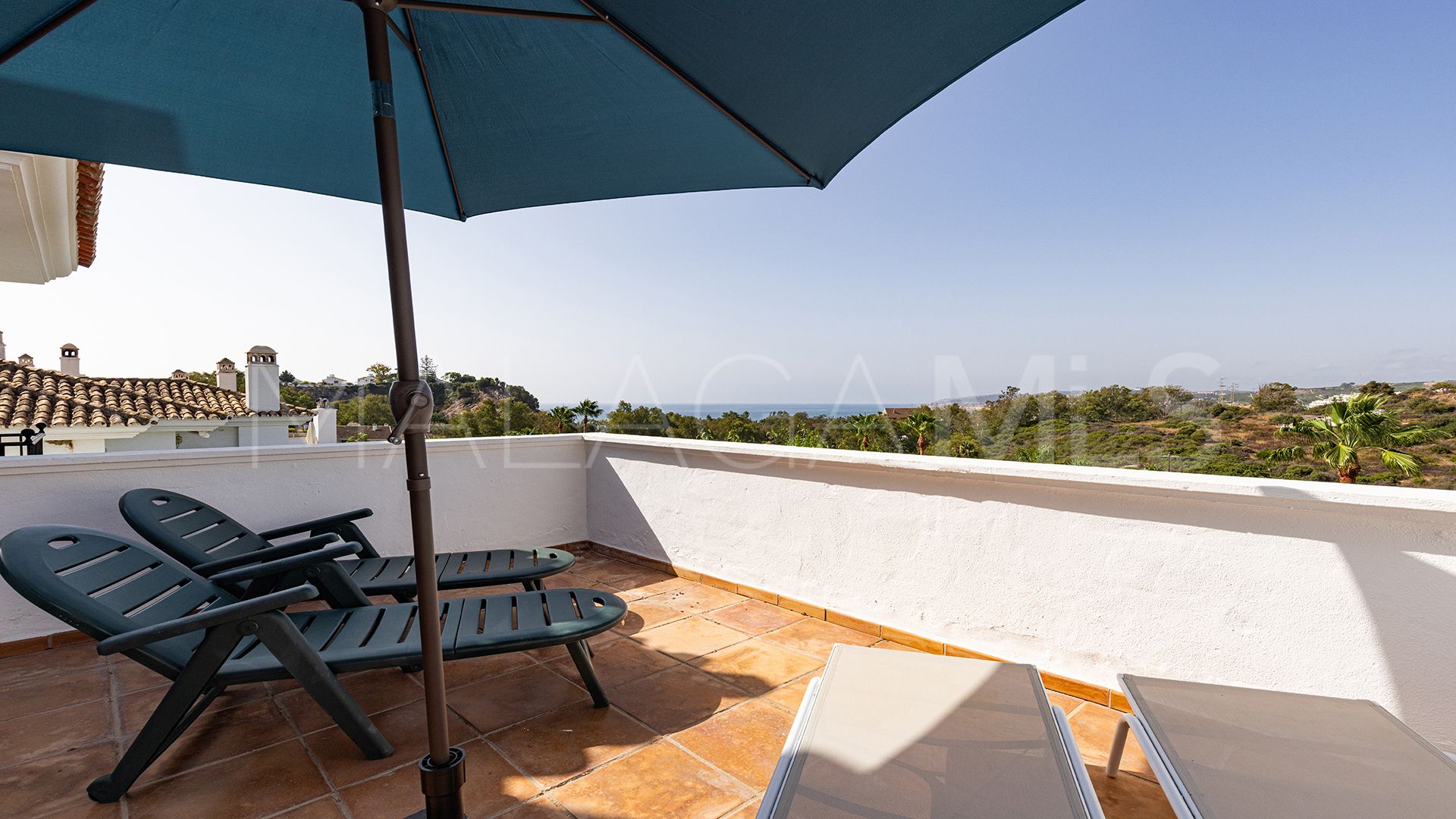 Appartement terrasse for sale in Majestic