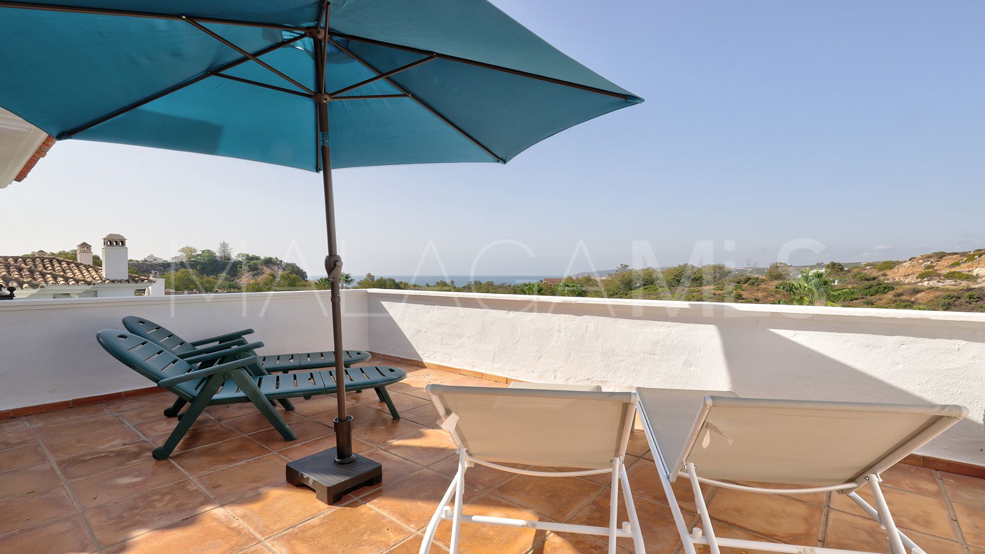 Appartement terrasse for sale in Majestic