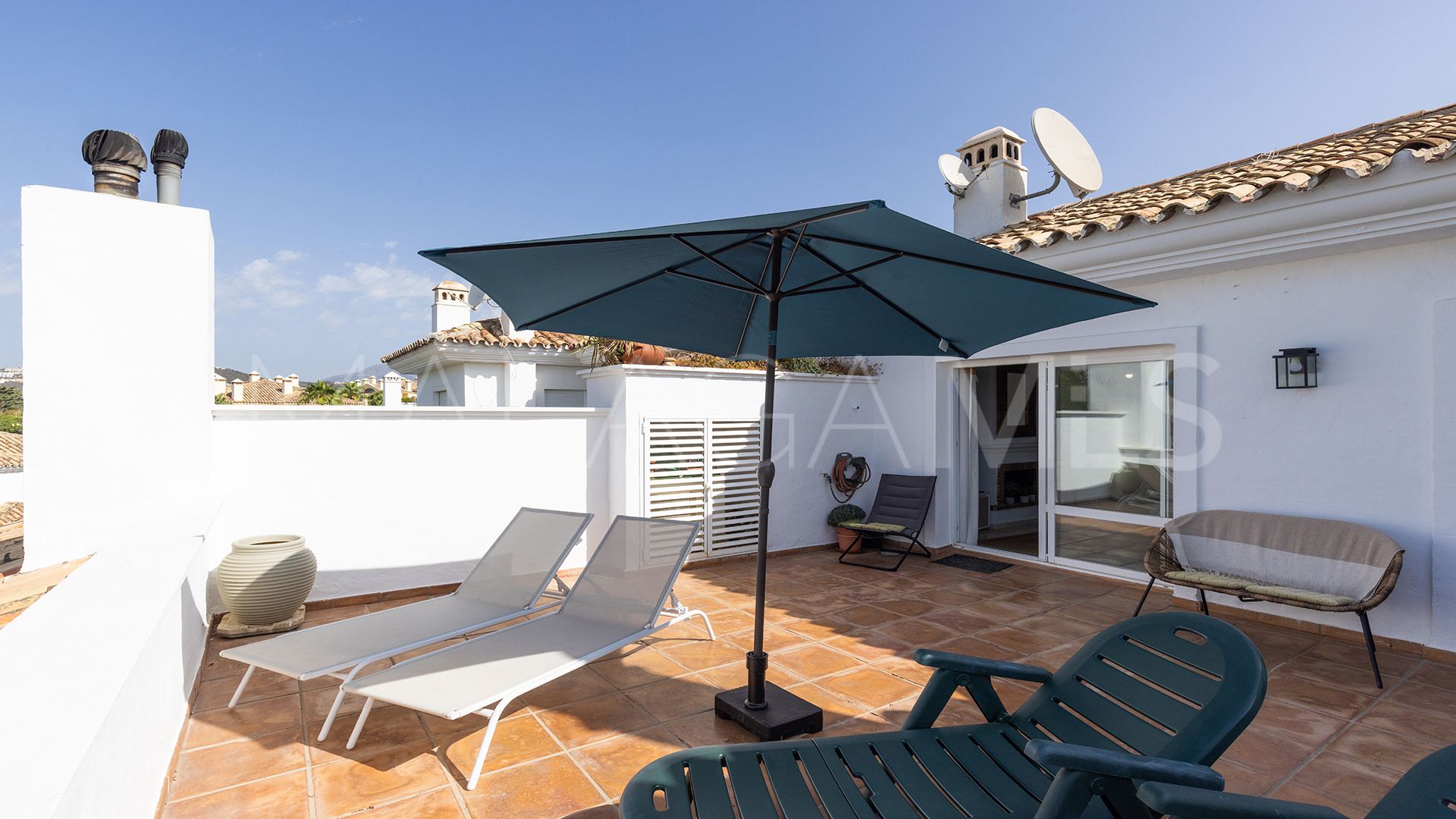 Appartement terrasse for sale in Majestic