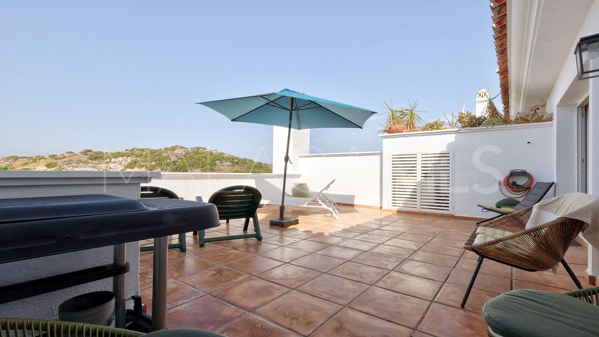 Appartement terrasse for sale in Majestic