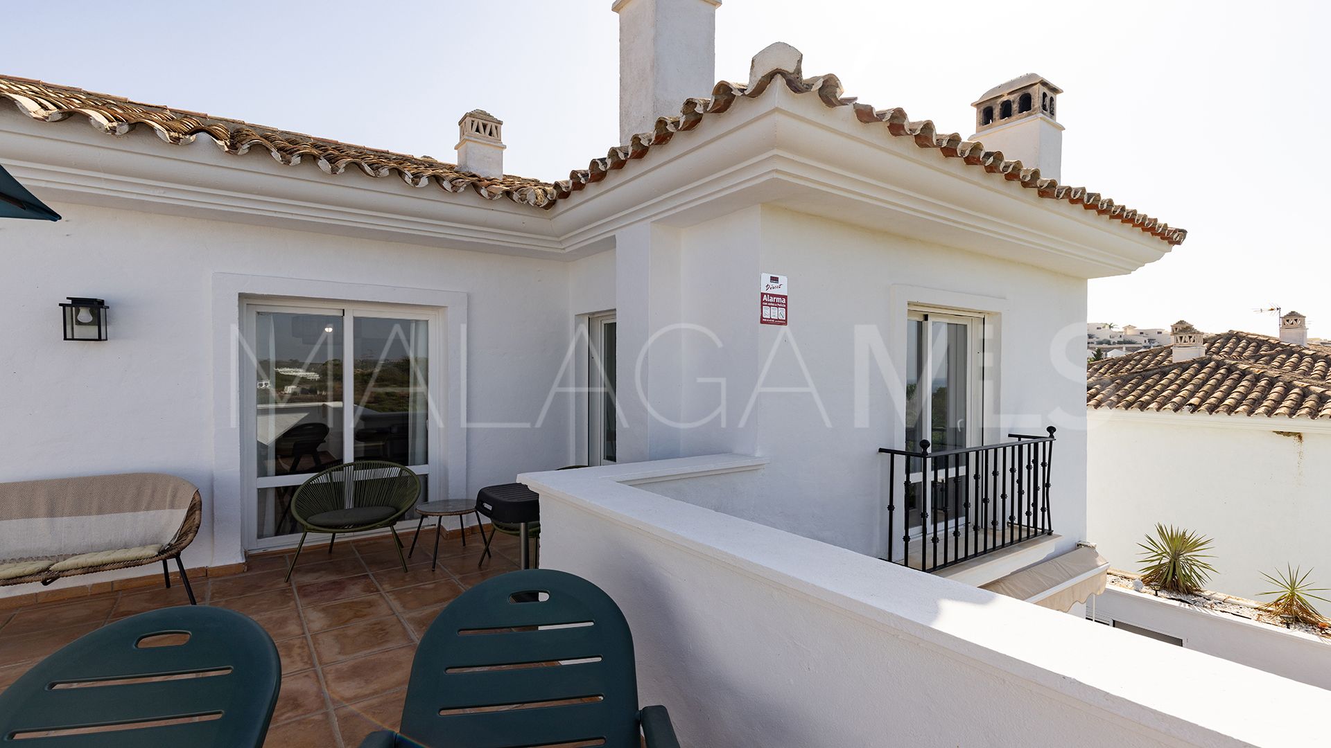 Appartement terrasse for sale in Majestic