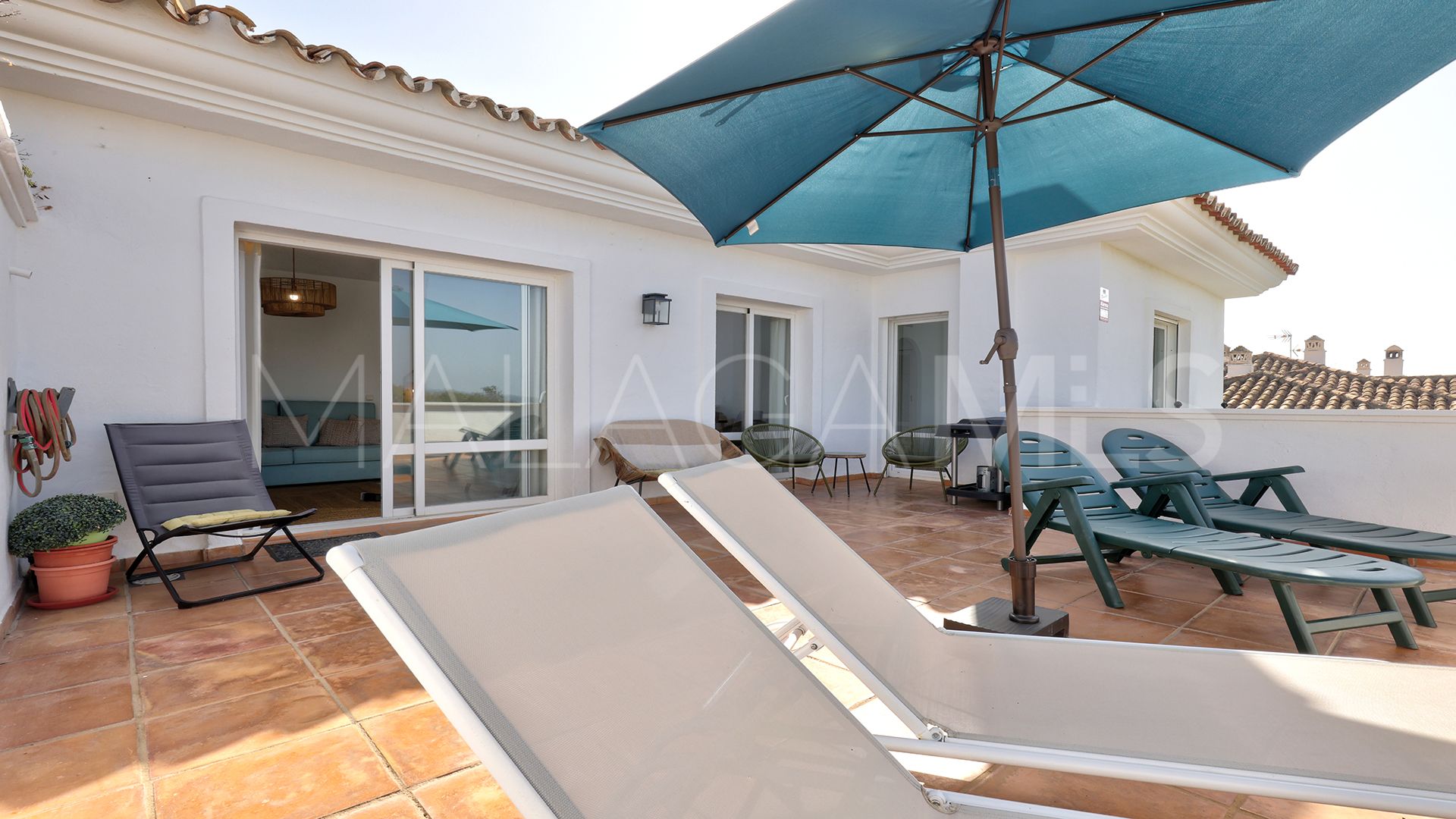 Appartement terrasse for sale in Majestic