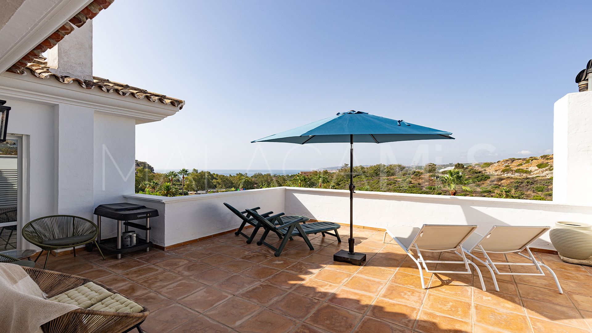 Appartement terrasse for sale in Majestic