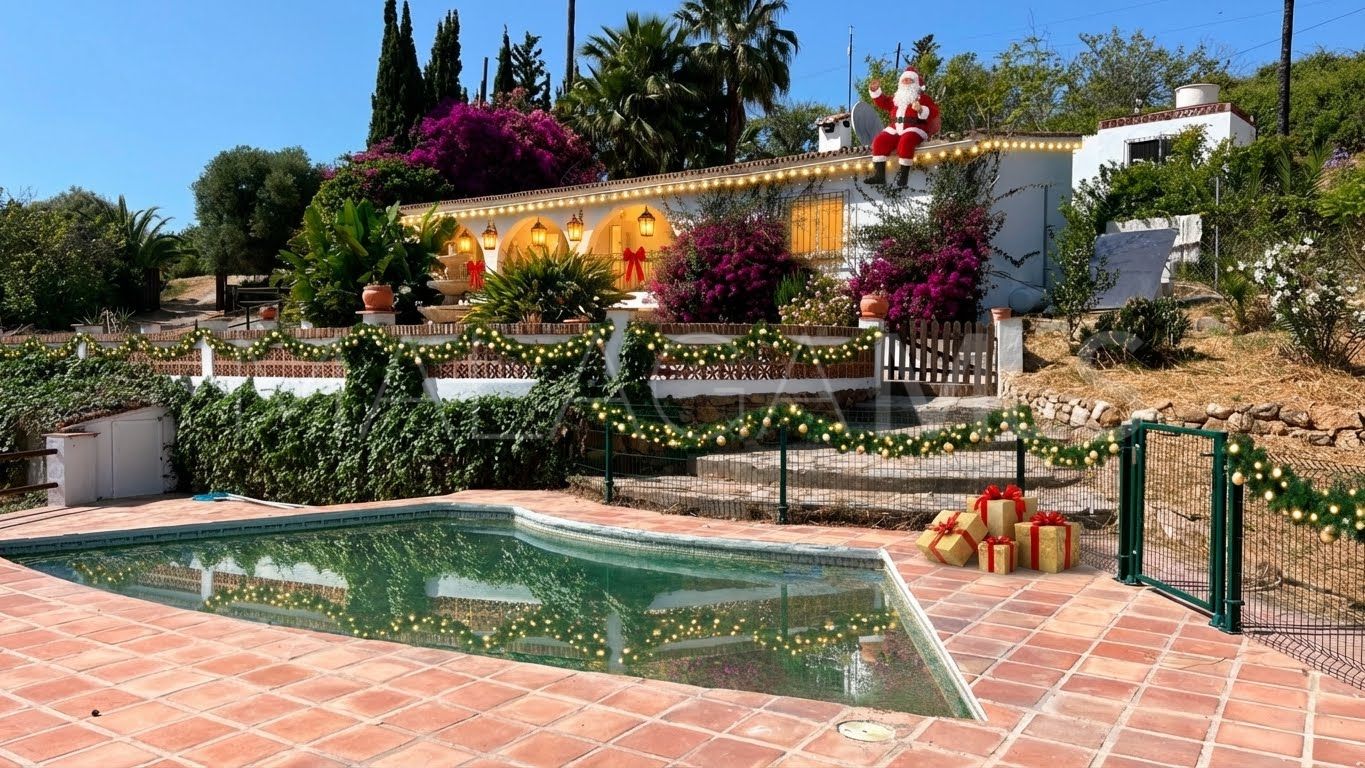 Finca for sale de 3 bedrooms in Los Hidalgos