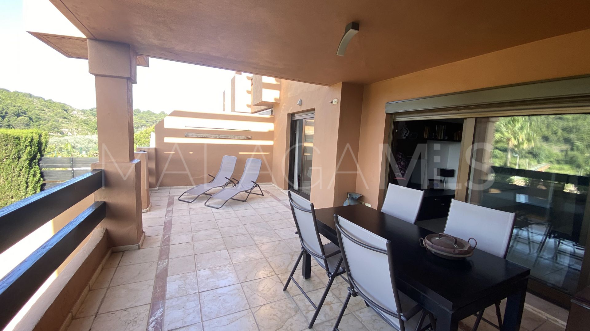 Appartement rez de chaussée for sale in Doña Julia