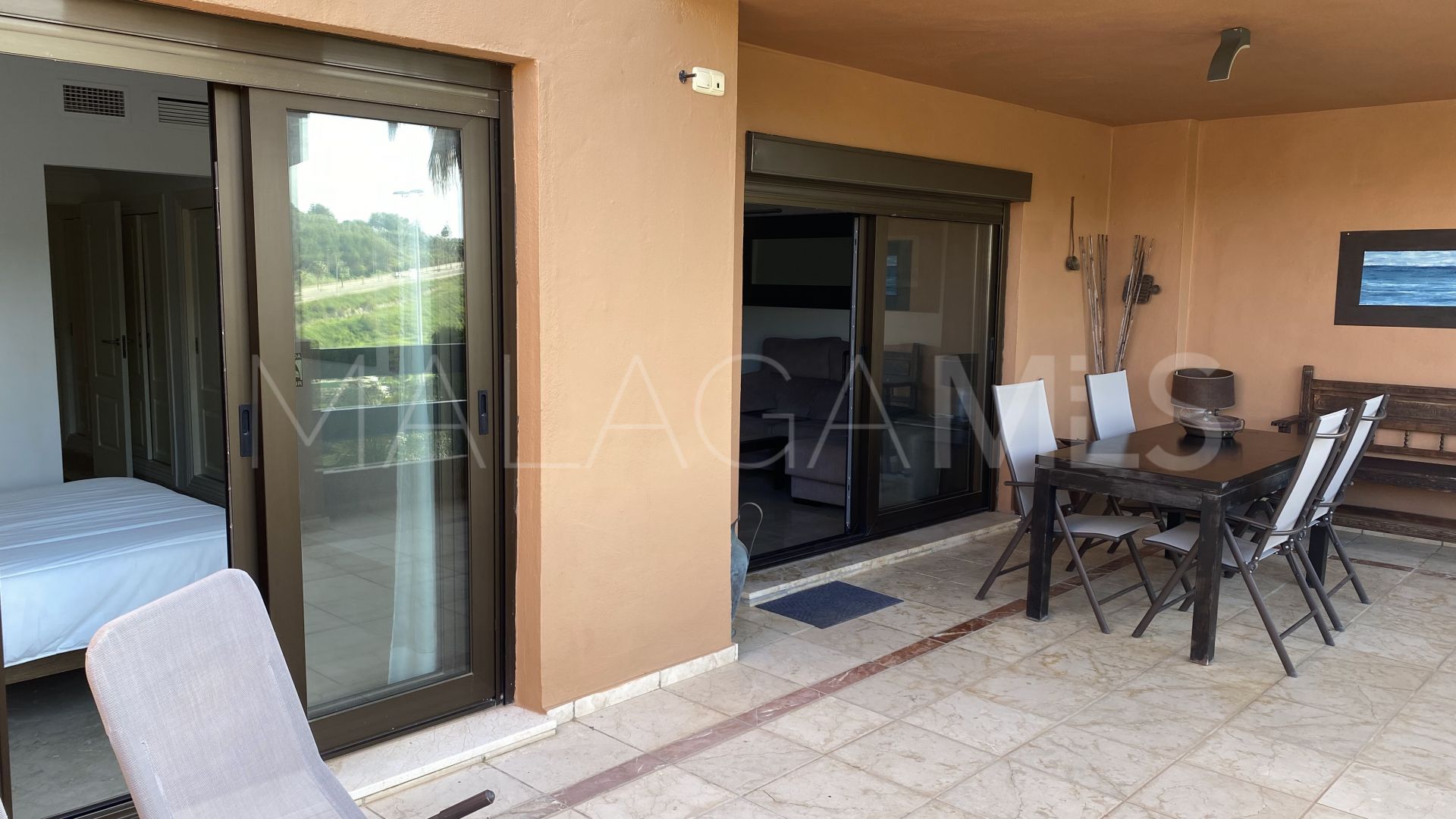 Appartement rez de chaussée for sale in Doña Julia