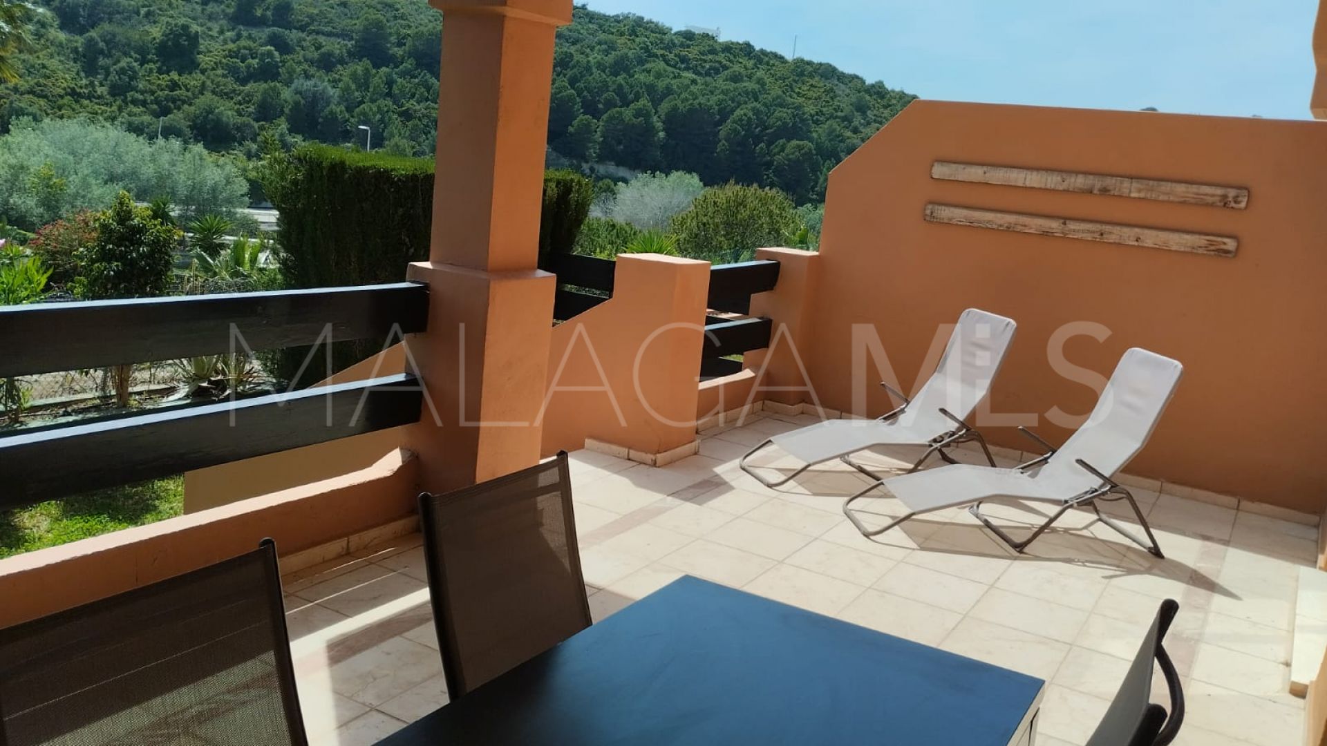 Appartement rez de chaussée for sale in Doña Julia