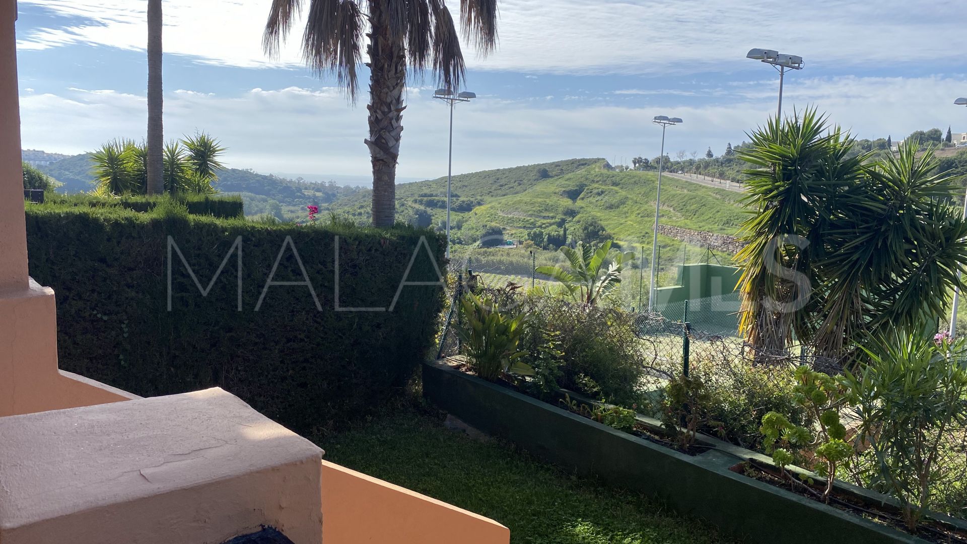 Apartamento planta baja for sale de 2 bedrooms in Doña Julia