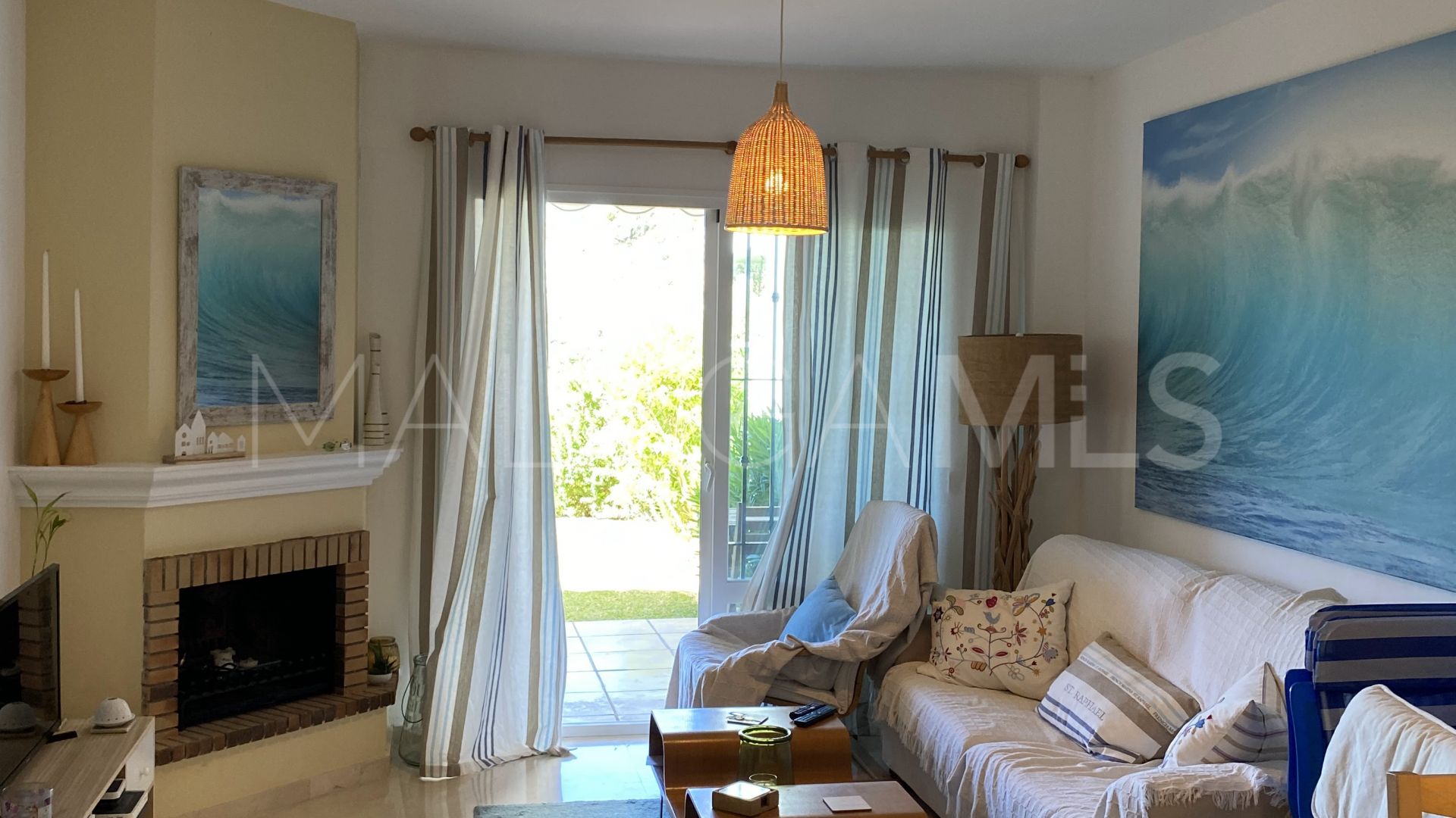 Buy apartamento planta baja in Casares Playa