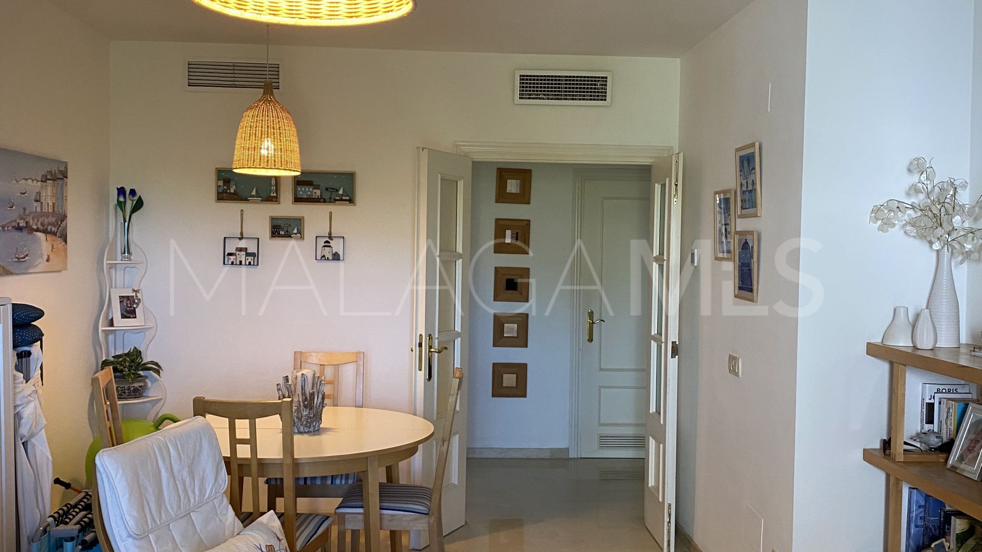 Buy apartamento planta baja in Casares Playa