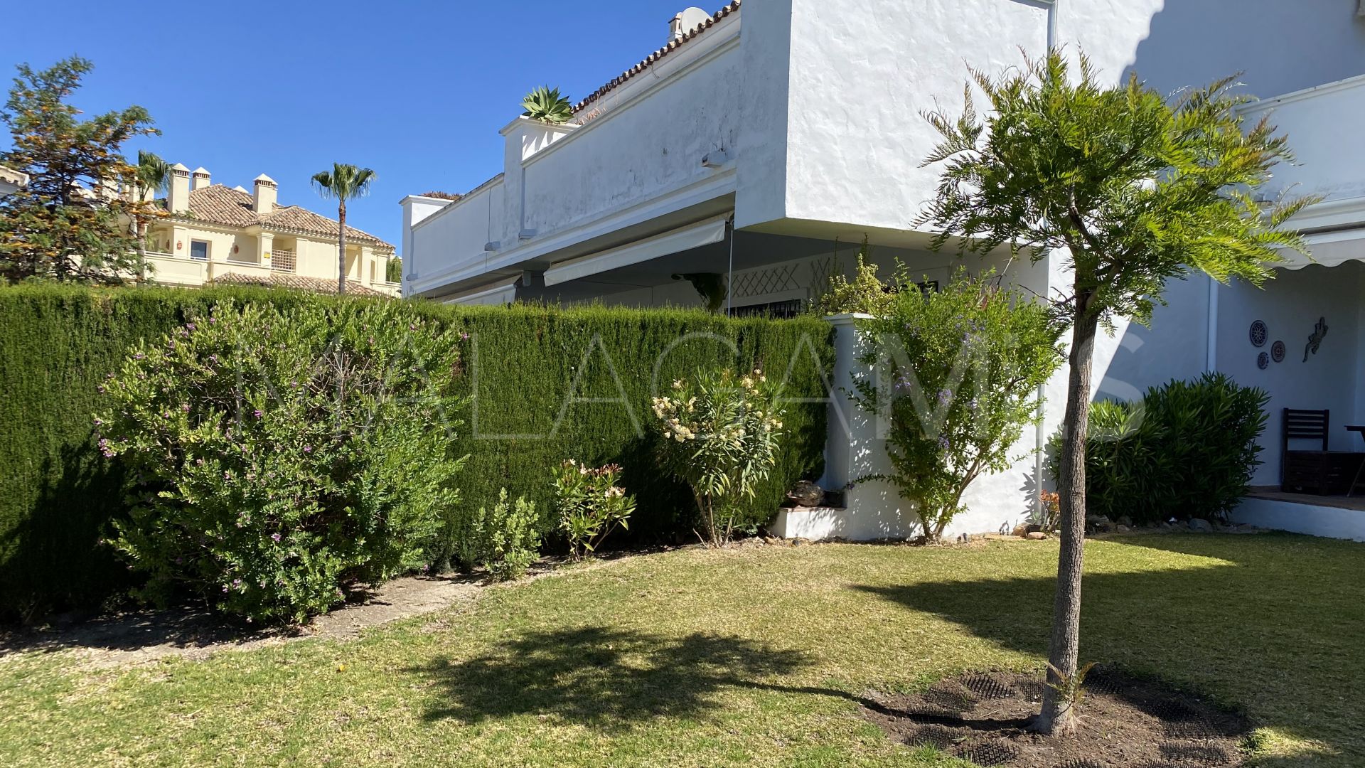 Buy apartamento planta baja in Casares Playa
